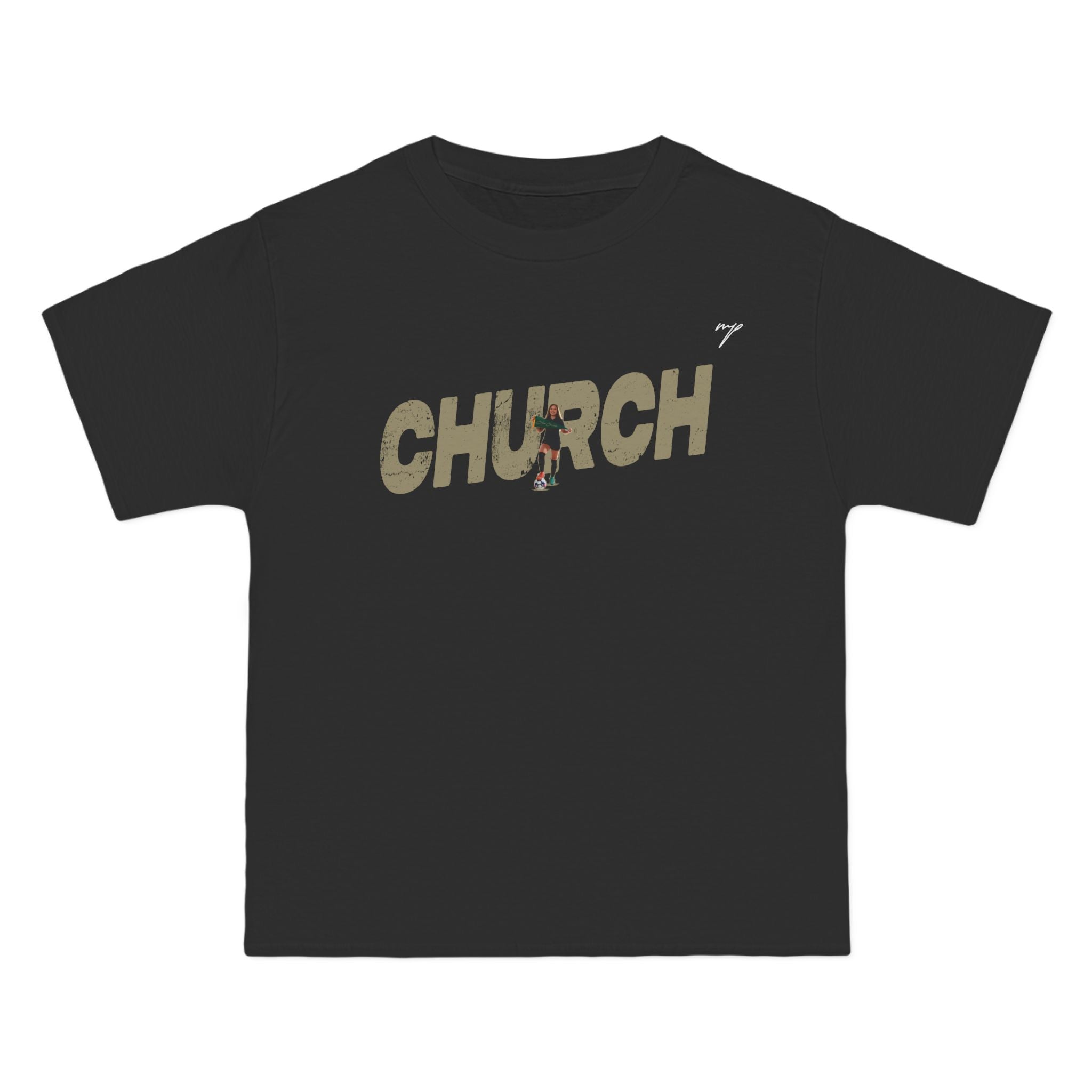 Chloe Church Vintage Tee
