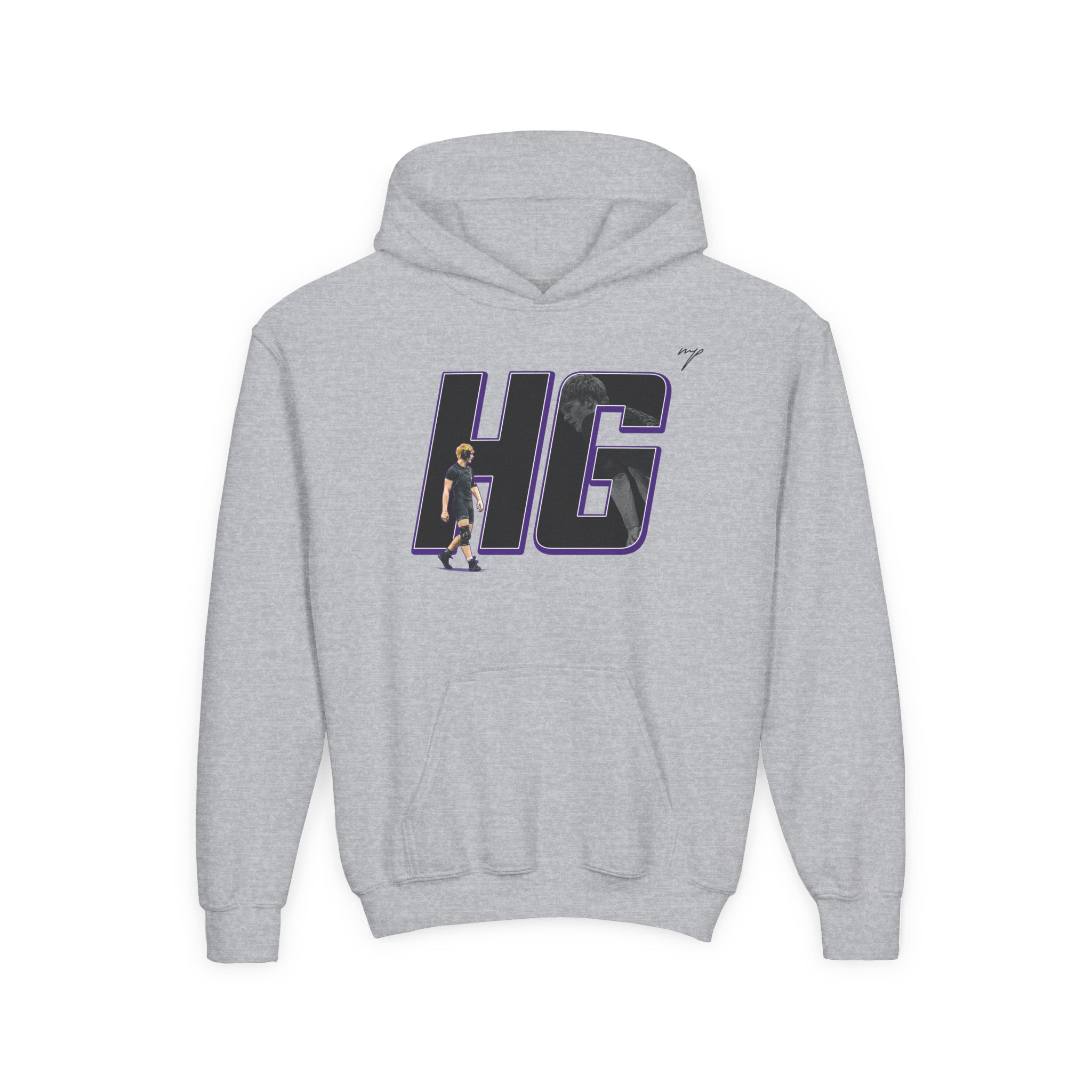 Henry Gaschler YOUTH Hoodie