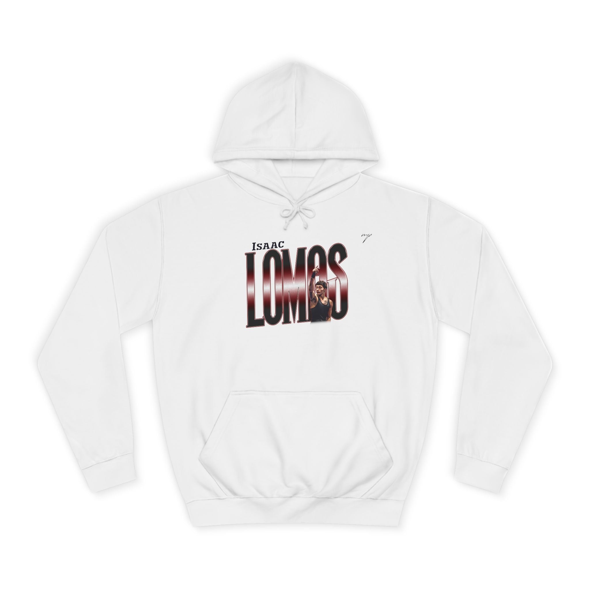 Isaac Lomas Hoodie
