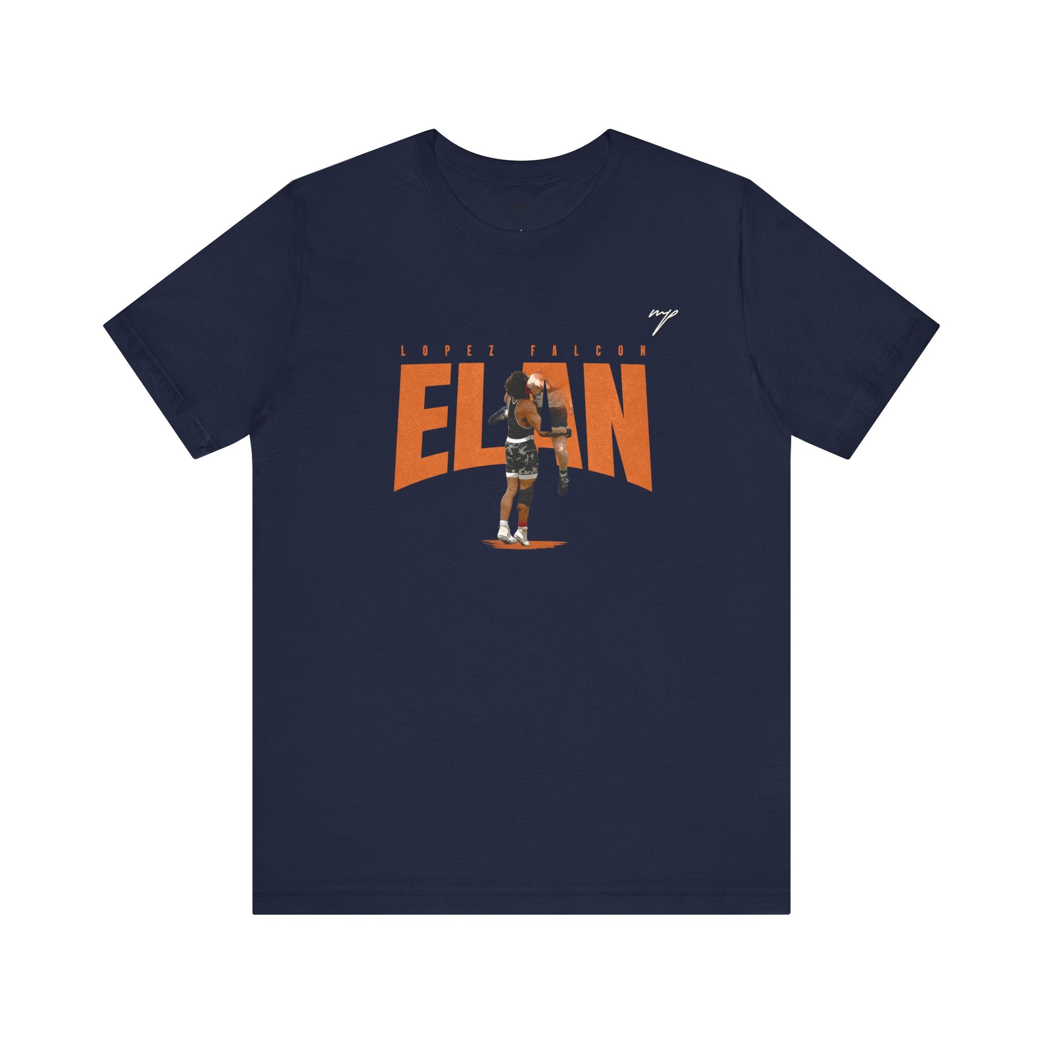 Elan Lopez Falcon Graphic Tee