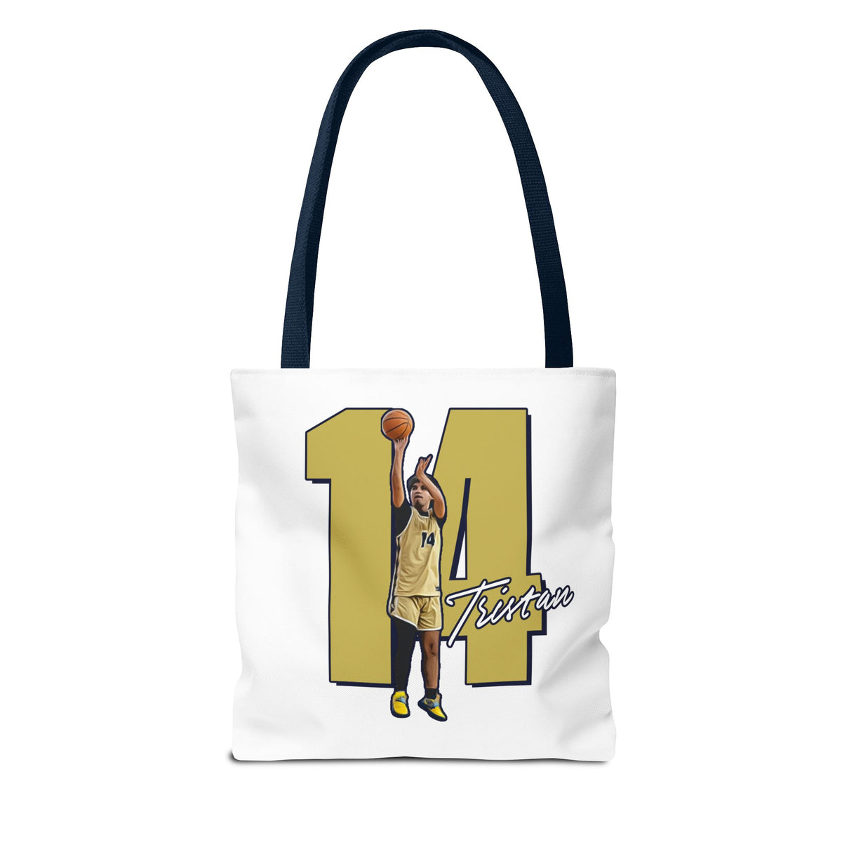 Tristan Buenrostro Custom Tote Bag