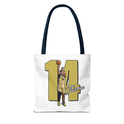 Tristan Buenrostro Custom Tote Bag