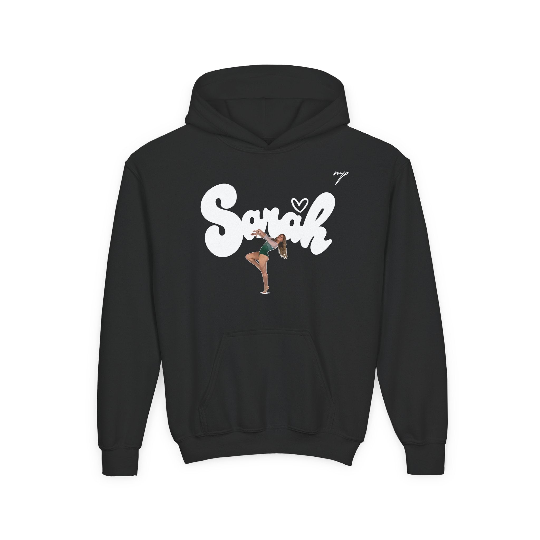 Sarah Lutrel YOUTH Hoodie