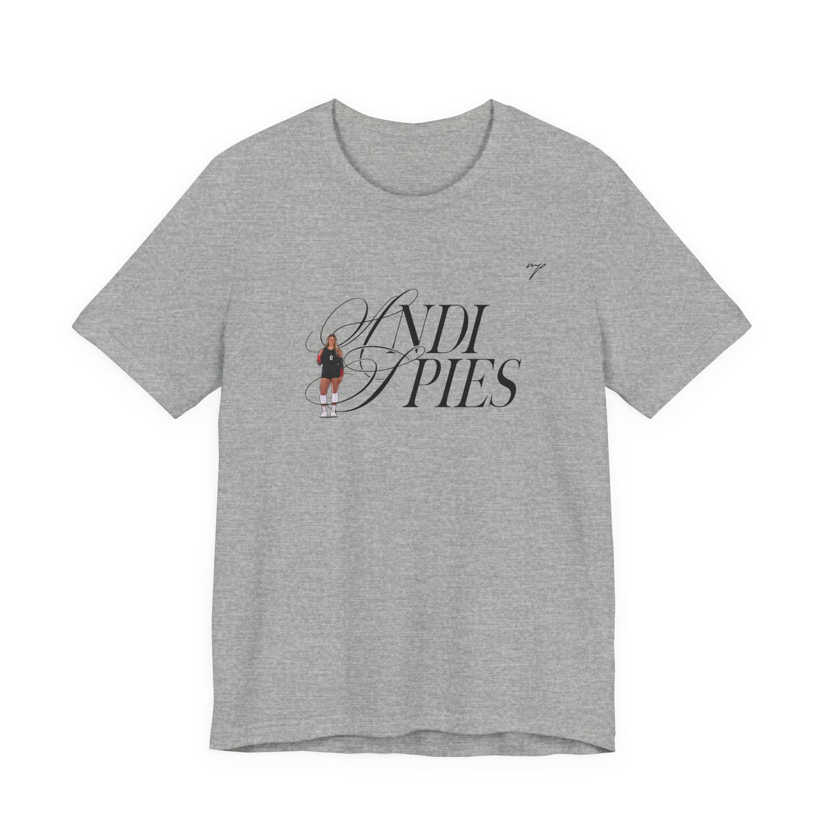 Andi Spies Graphic Tee