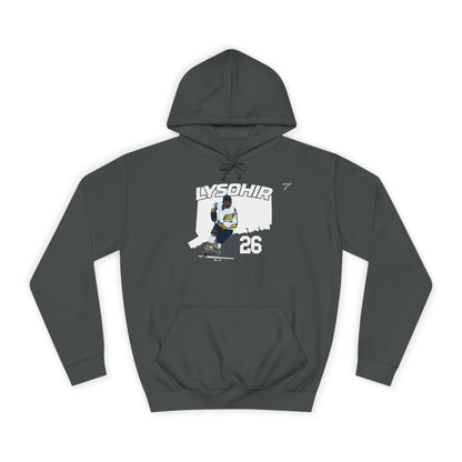 Kevin Lysohir Hoodie