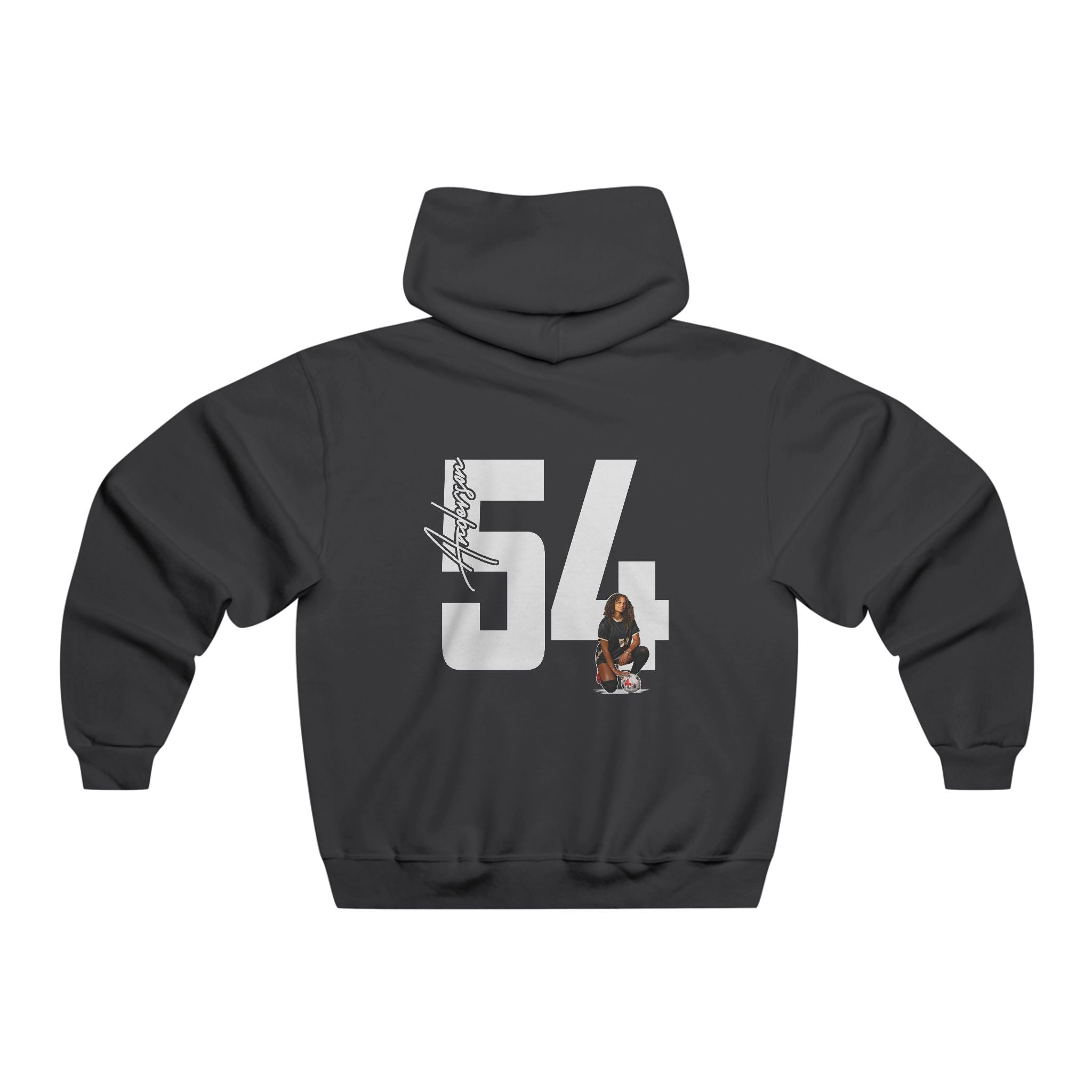 Jaiden Anderson Vintage Hoodie