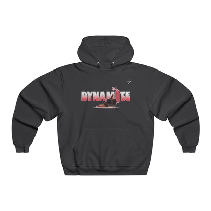 Logan Buckmon Vintage Hoodie