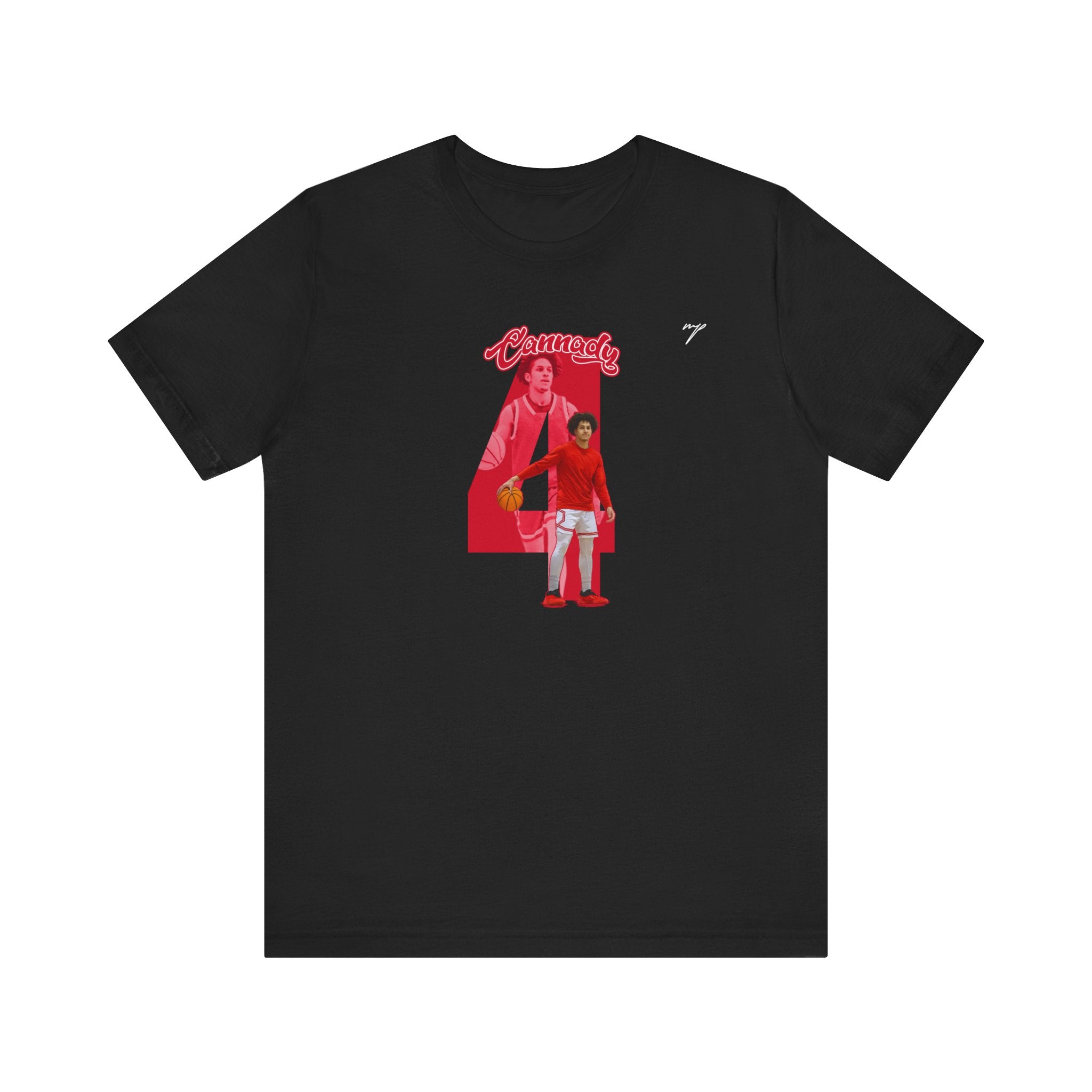 Deric Cannady Graphic Tee