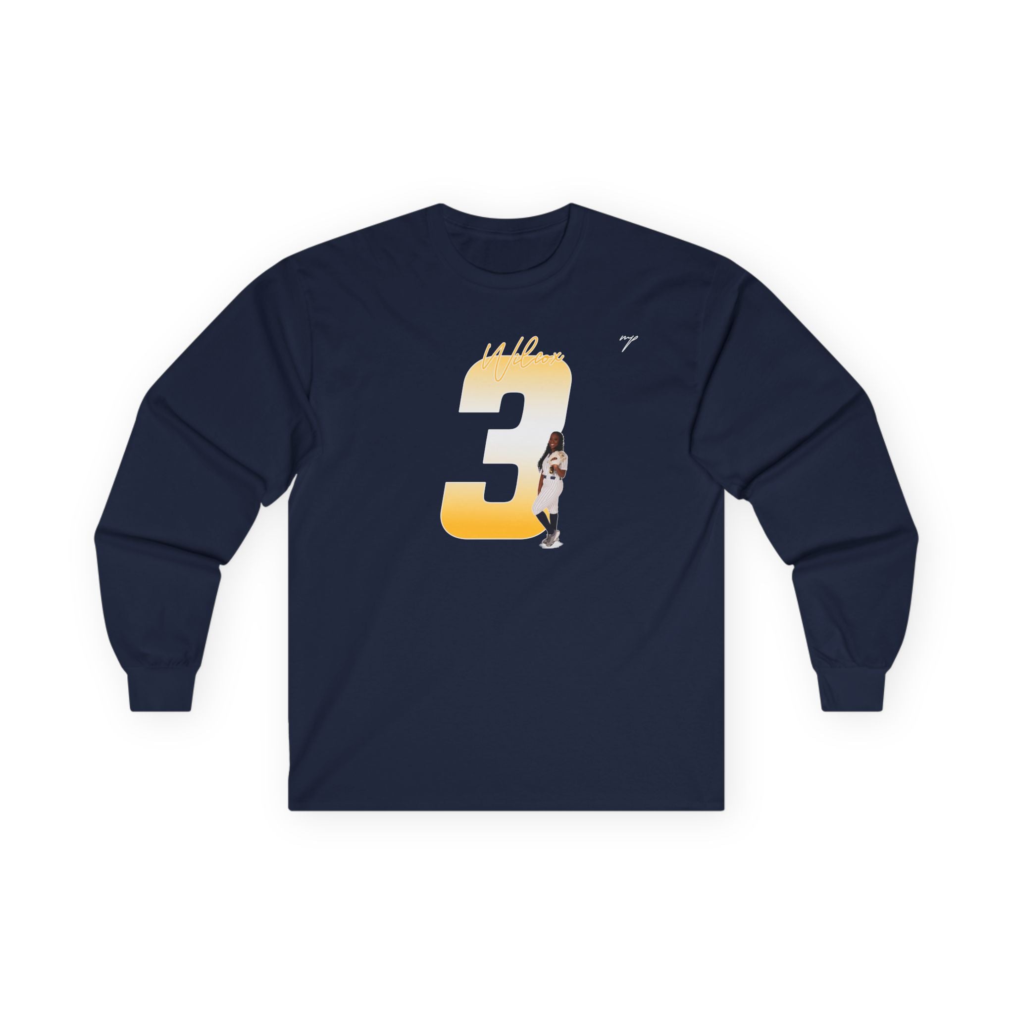Aaliyah Wilcox Long Sleeve