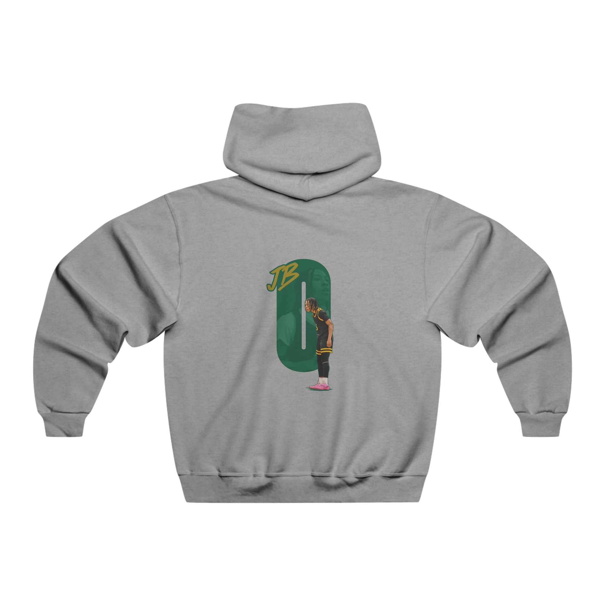 Jeremiah Brooks Vintage Hoodie