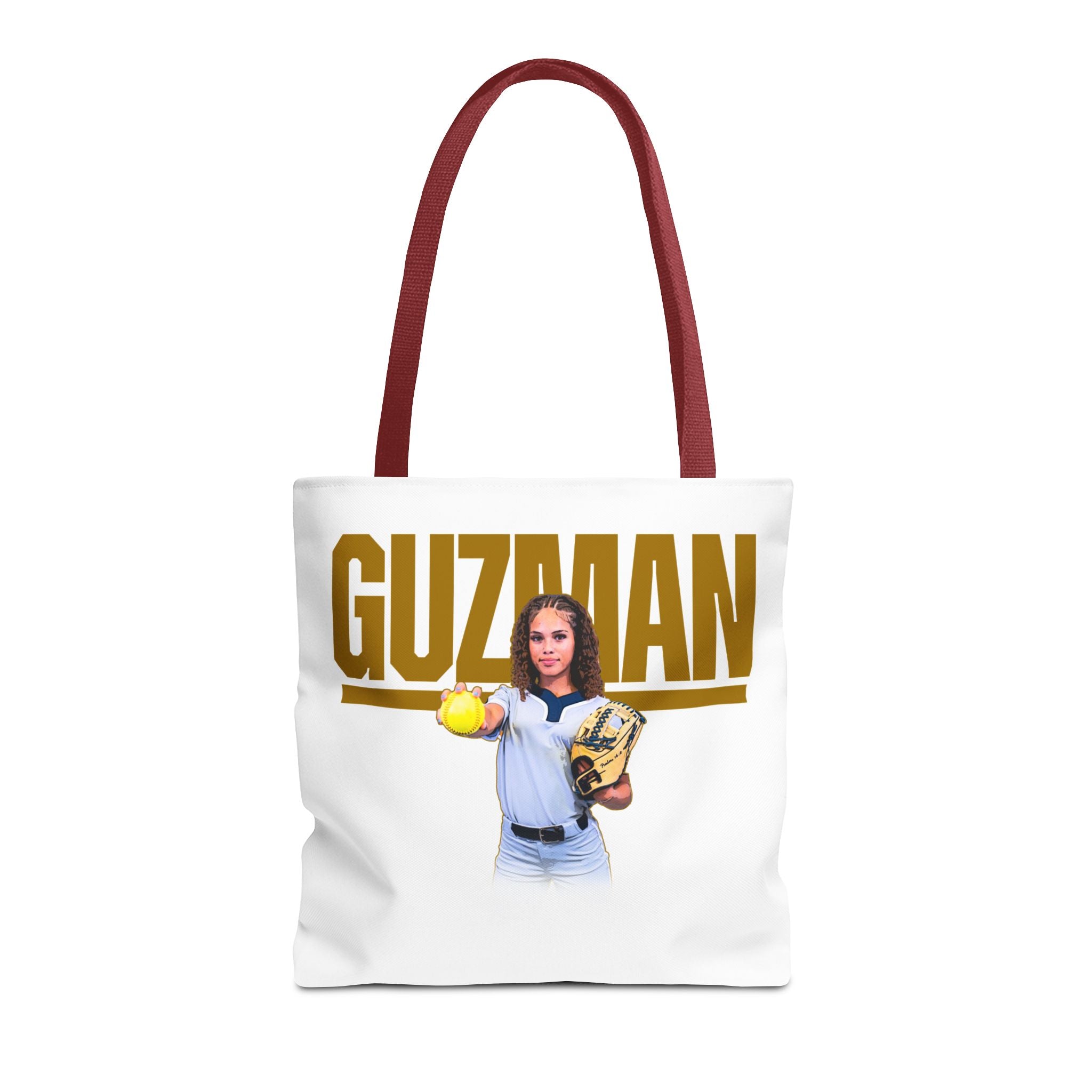 Victoria Guzman Tote Bag
