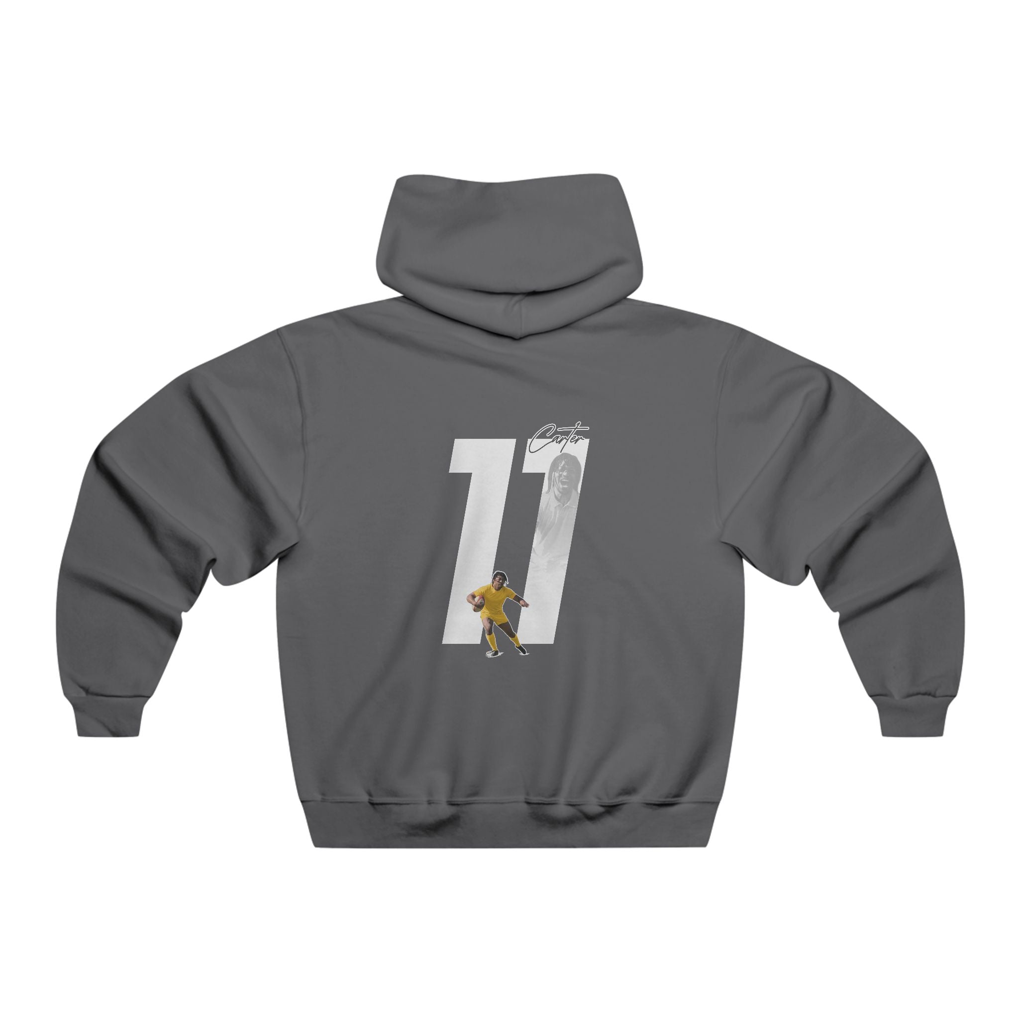 Dameon Carter Vintage Hoodie