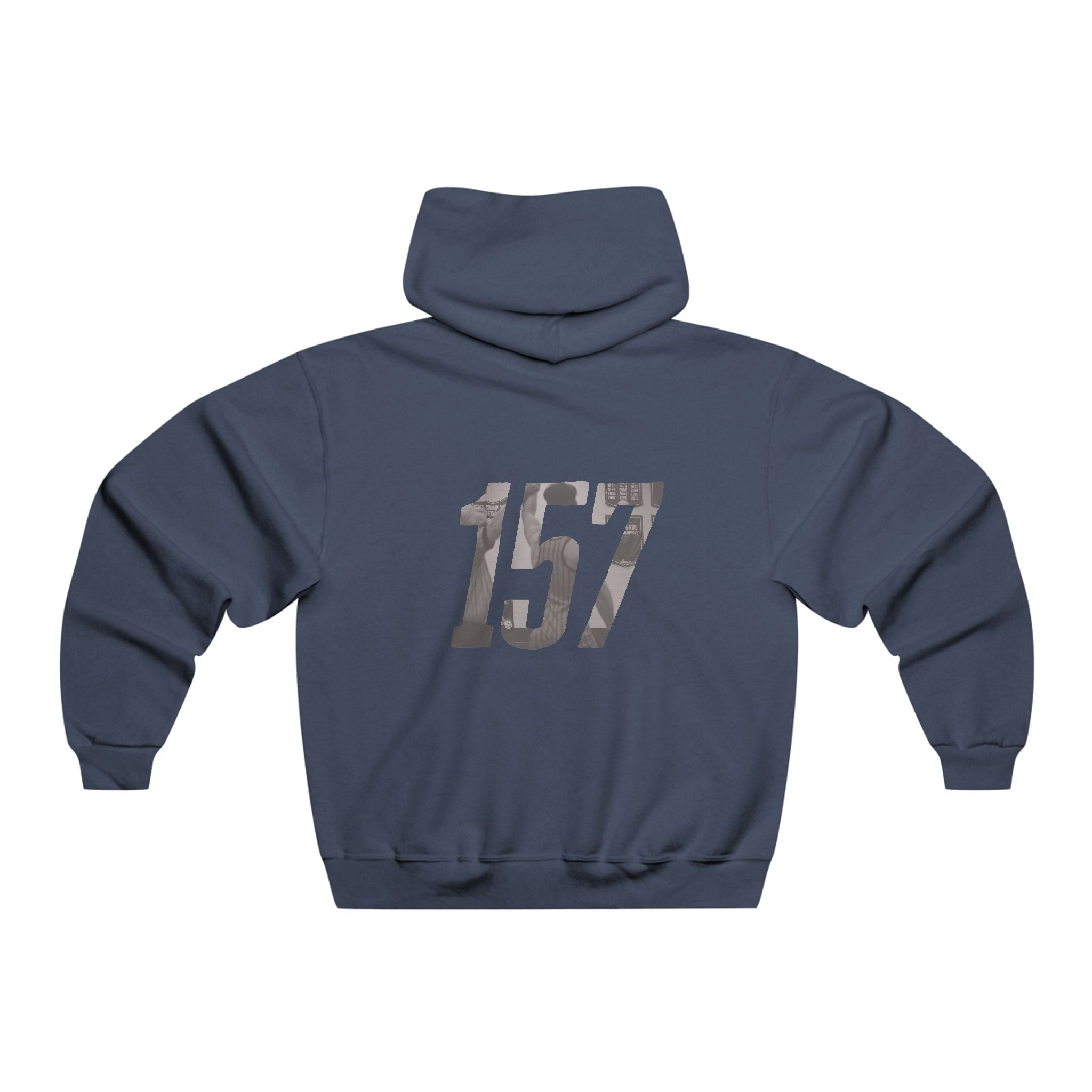 Christian Friel Vintage Hoodie