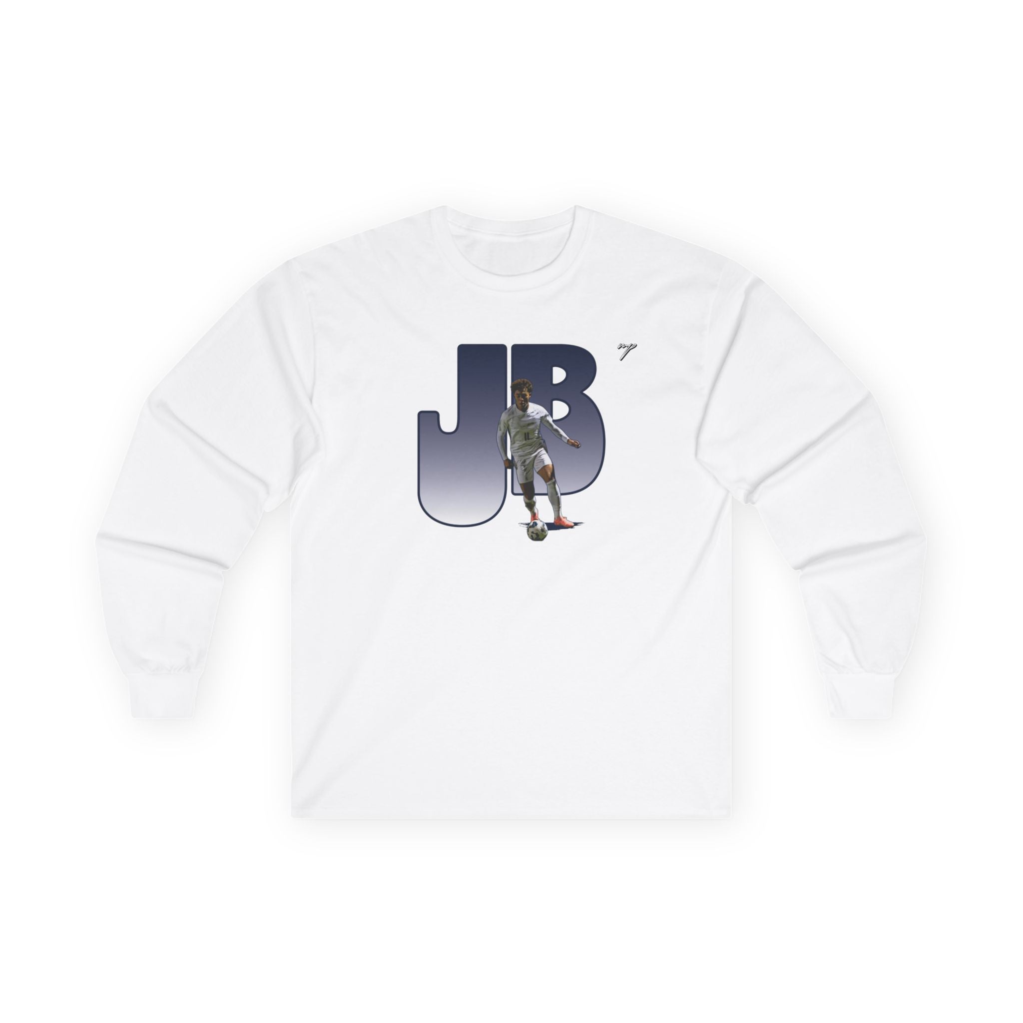 James Buebendorf Long Sleeve Tee