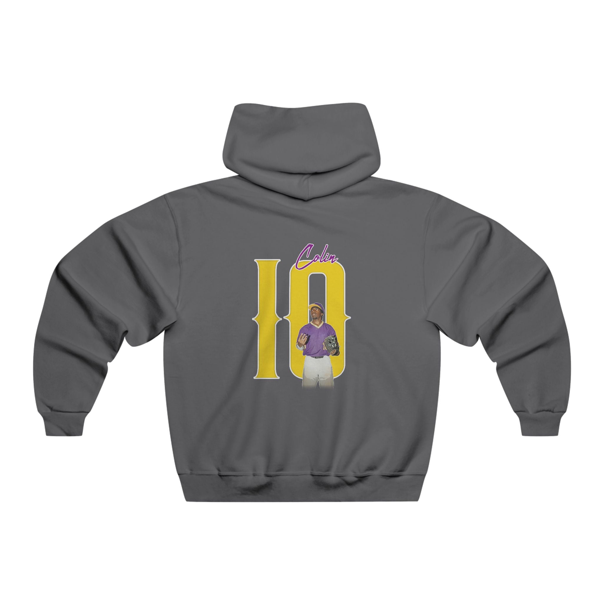 Colin Jones Vintage Hoodie