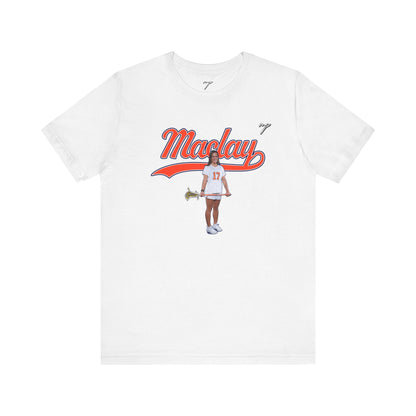Courtney Maclay Graphic Tee