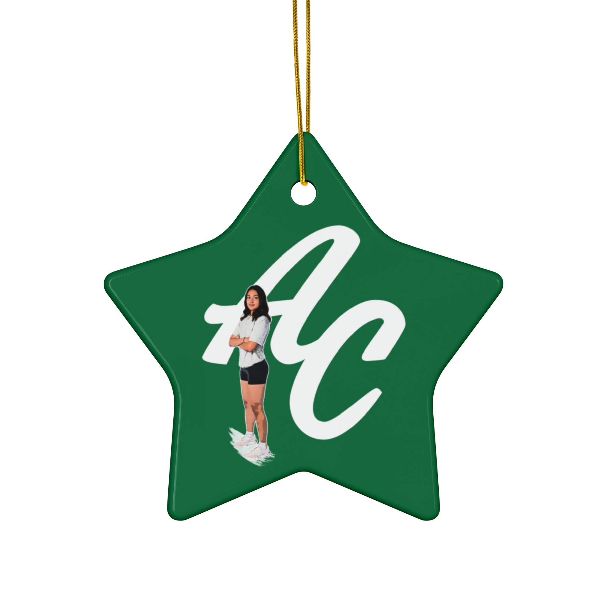 Ariya Chowdhury Ceramic Ornament
