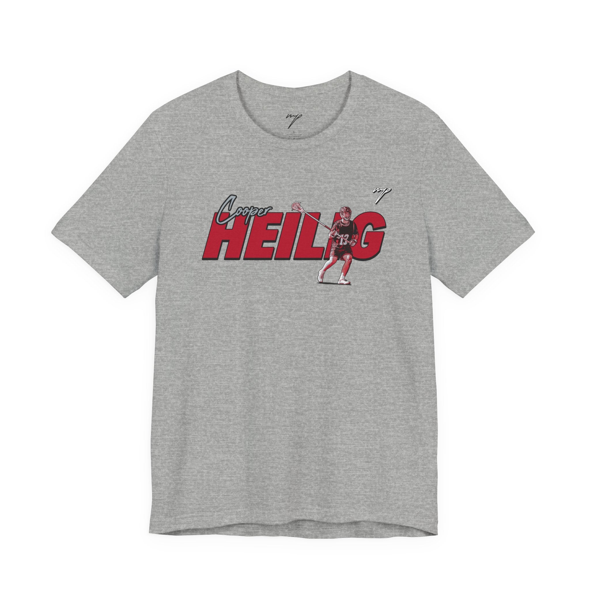 Cooper Heilig Graphic Tee