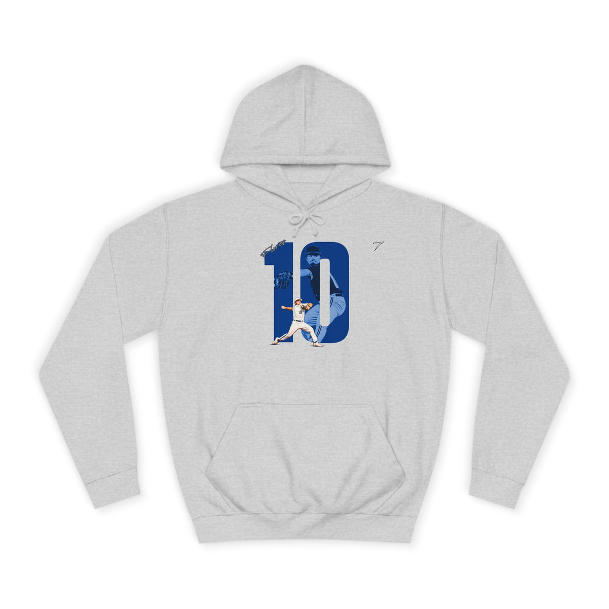Trenton Flores Hoodie