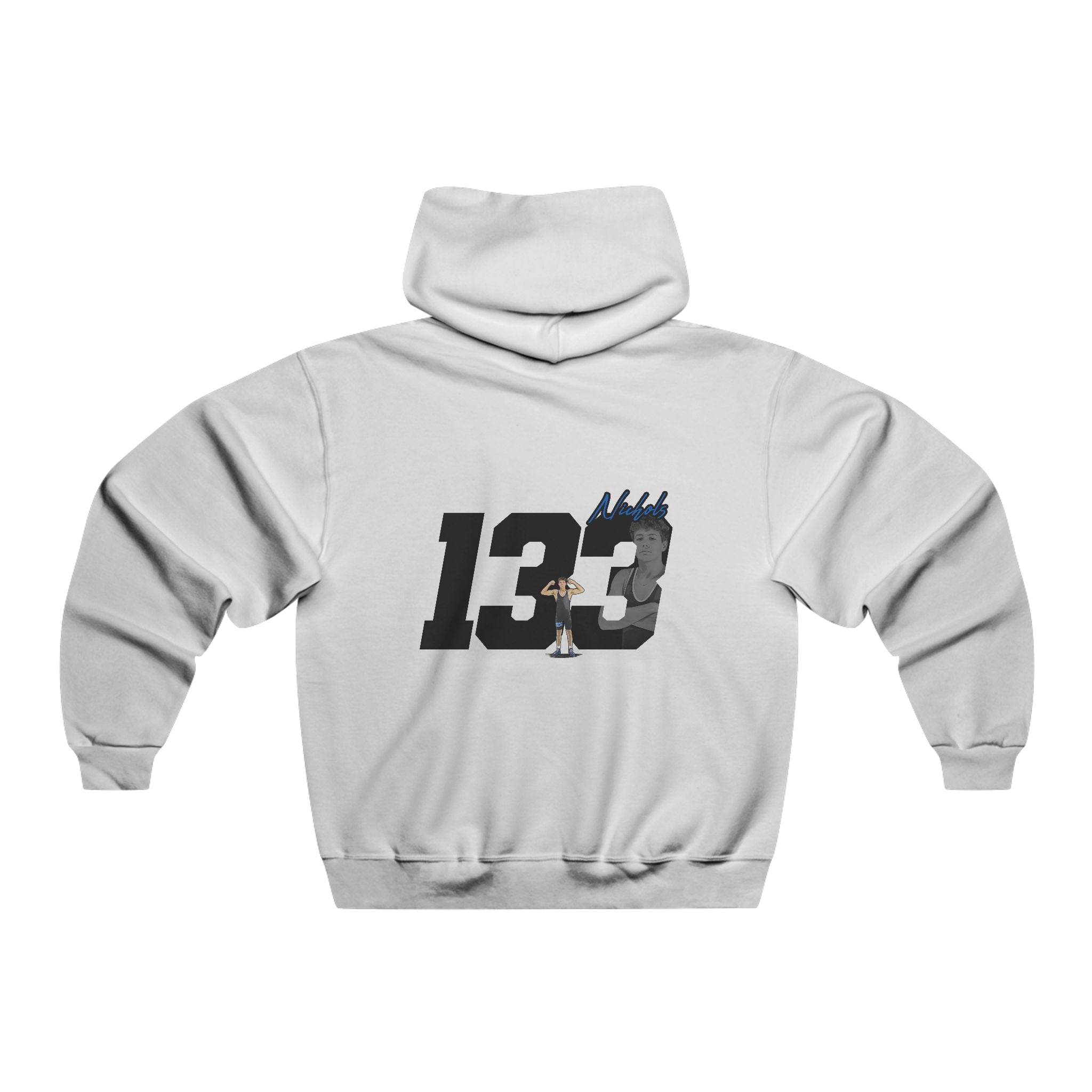 Bryce Nichols Vintage Hoodie
