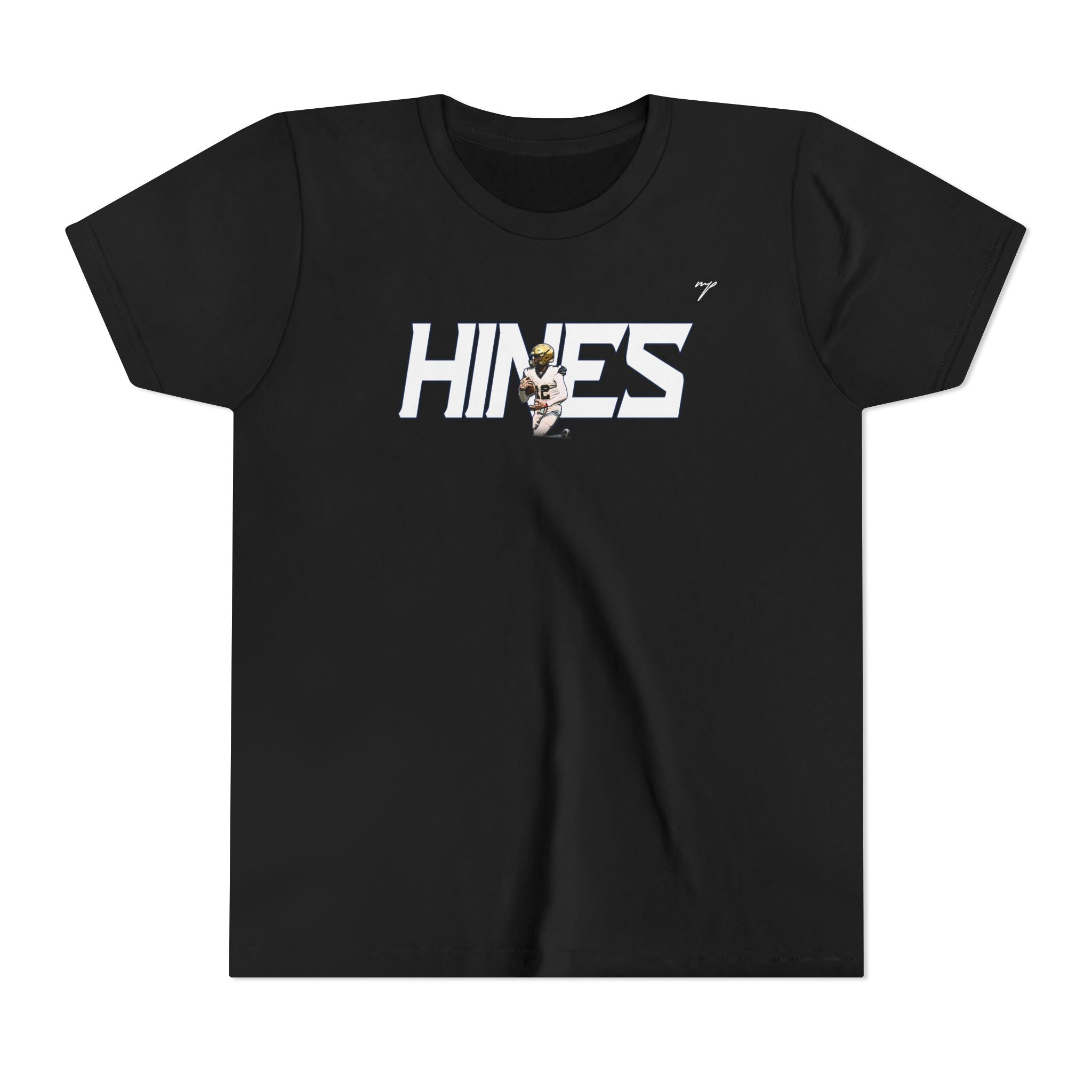 Justin Hines YOUTH Graphic Tee