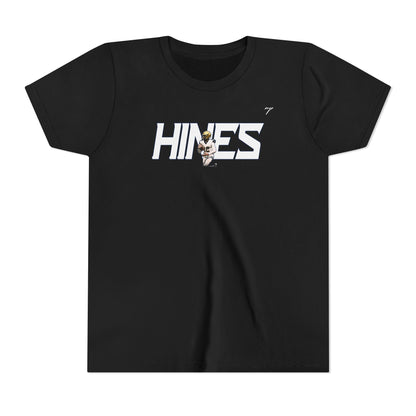 Justin Hines YOUTH Graphic Tee