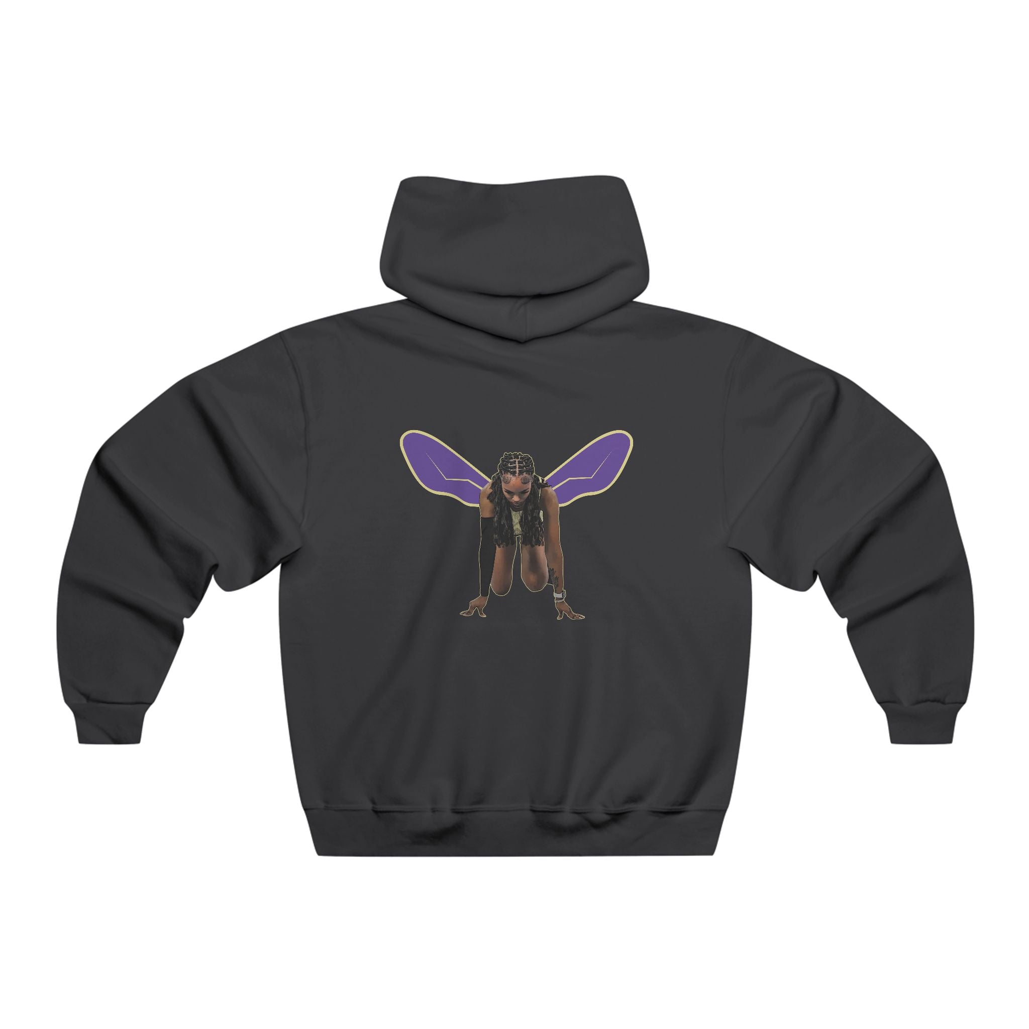 Amira Knight Vintage Hoodie