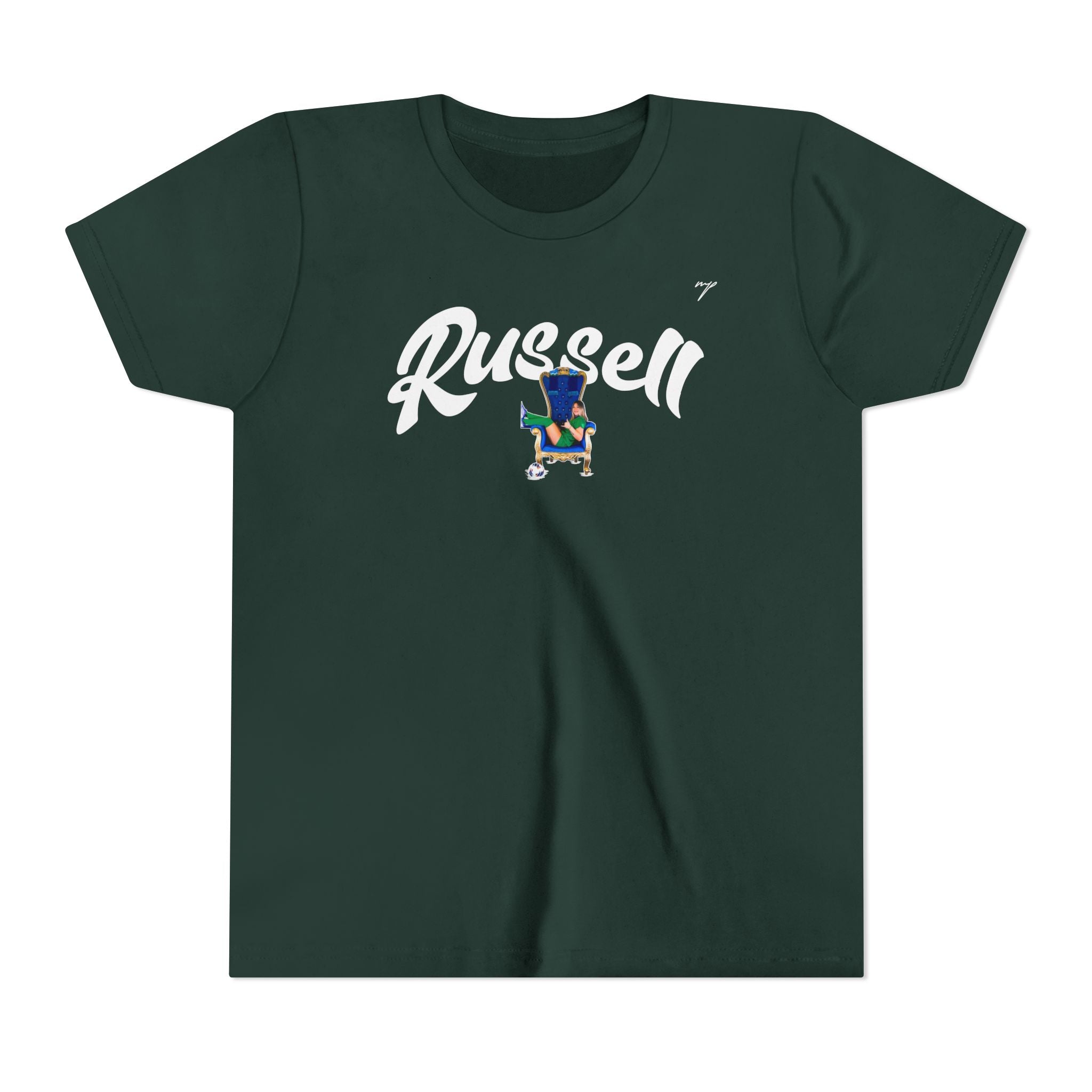 Bry Russell YOUTH Graphic Tee