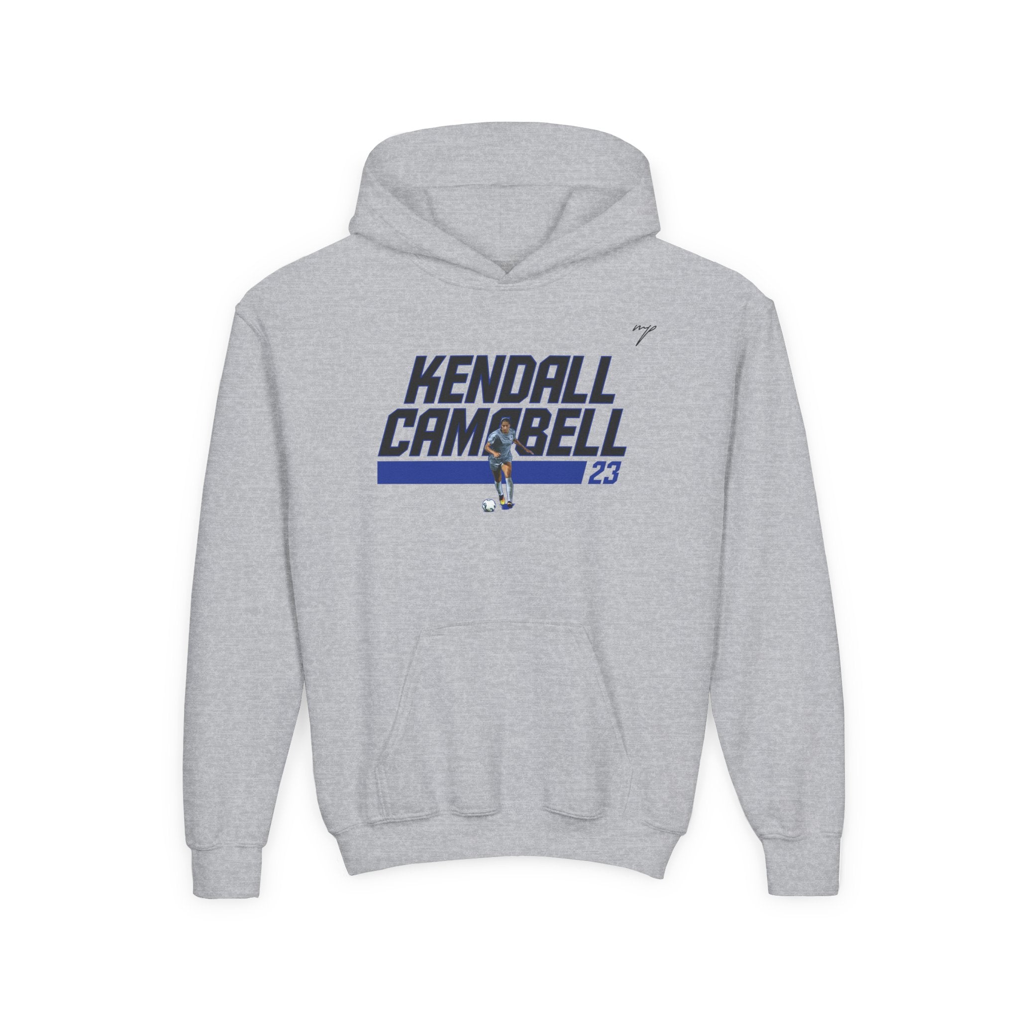 Kendall Campbell YOUTH Hoodie