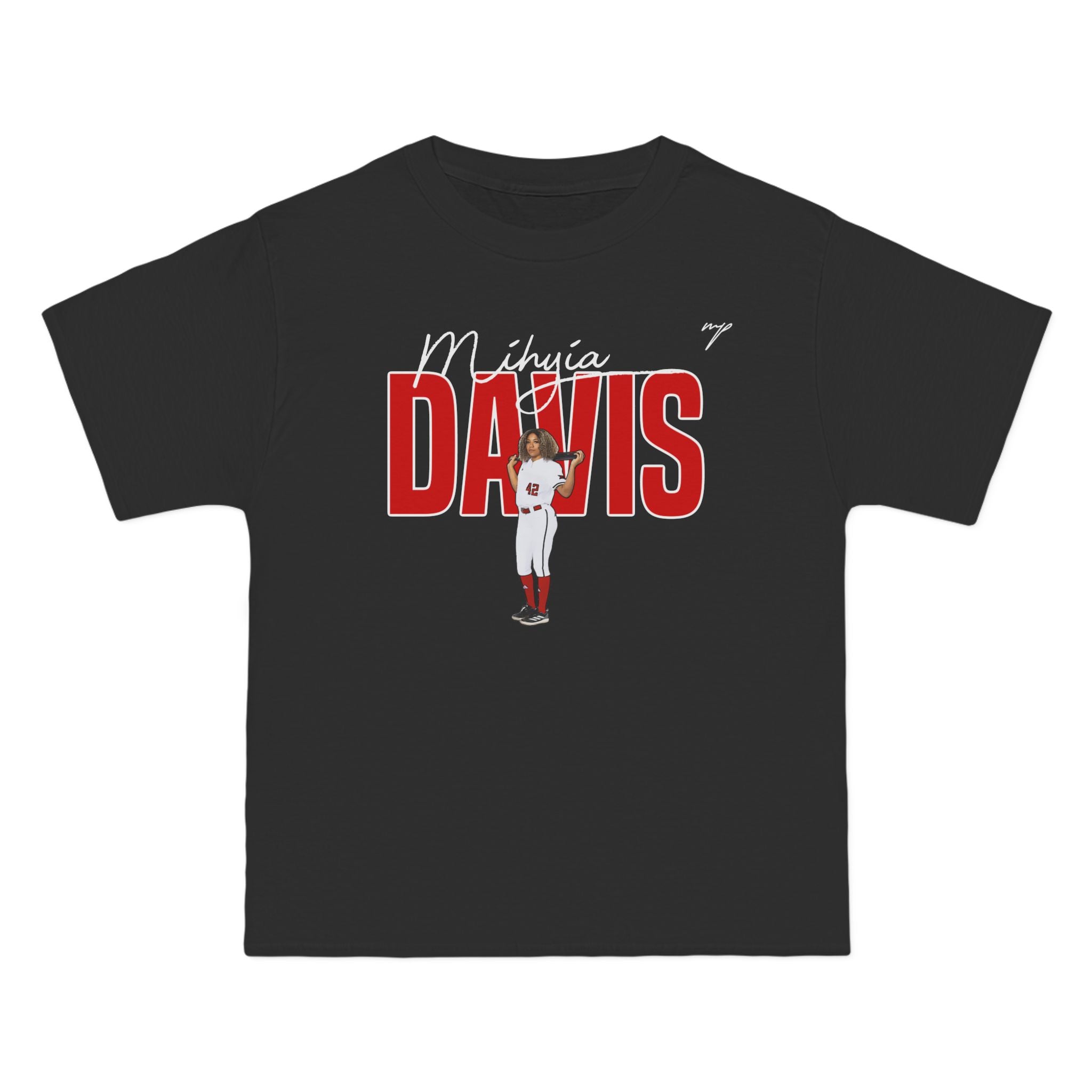 Mihyia Davis Vintage Tee