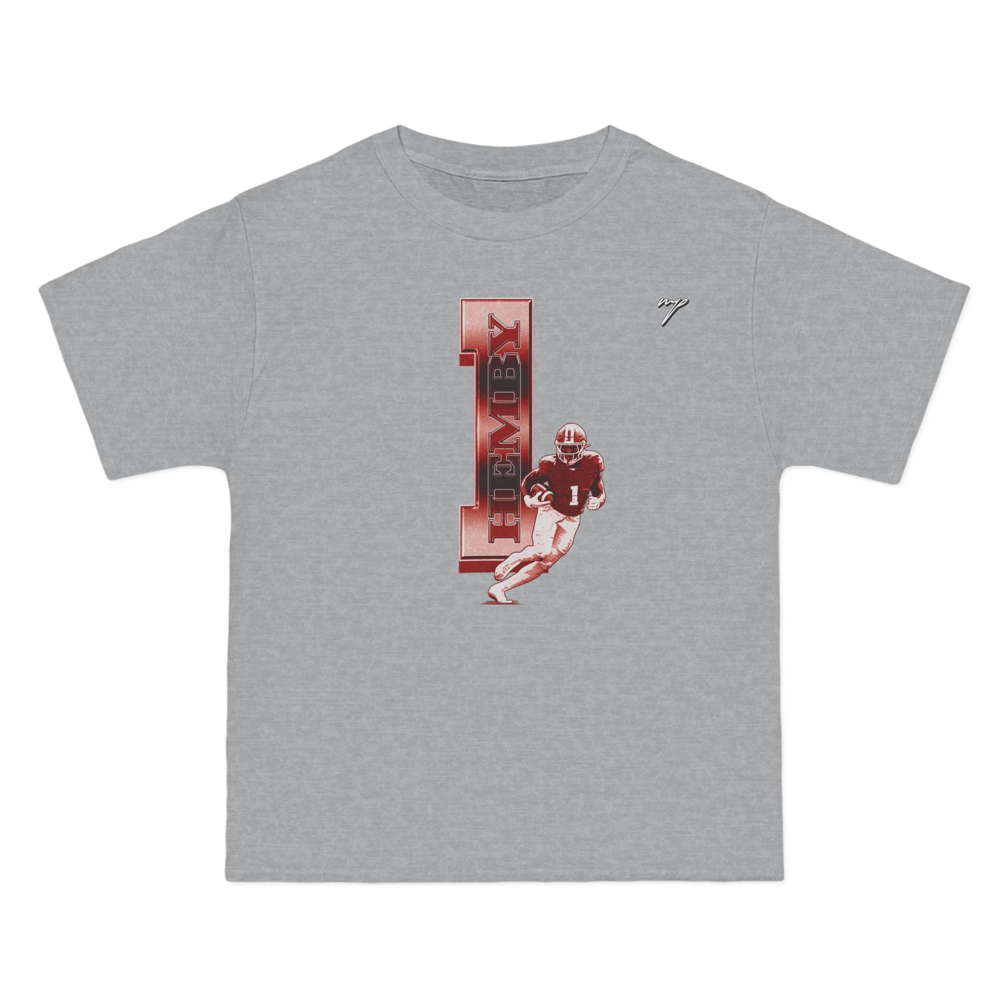 Roman Hemby Vintage Tee