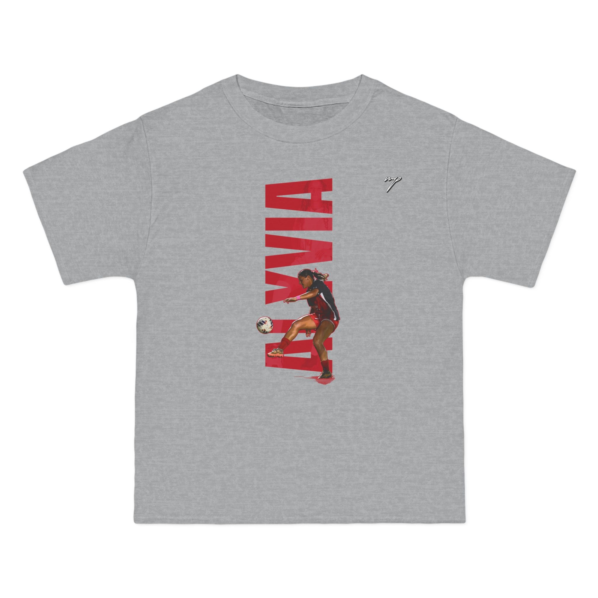 Alyvia Walls Vintage Tee