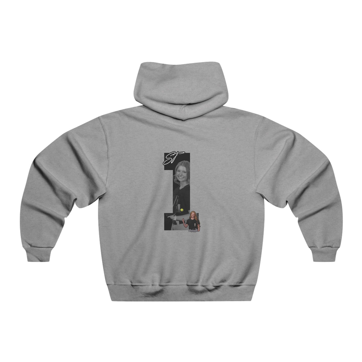 Scarlette Tegtman Vintage Hoodie