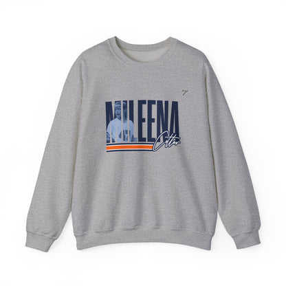 Mileena Cotter Crewneck