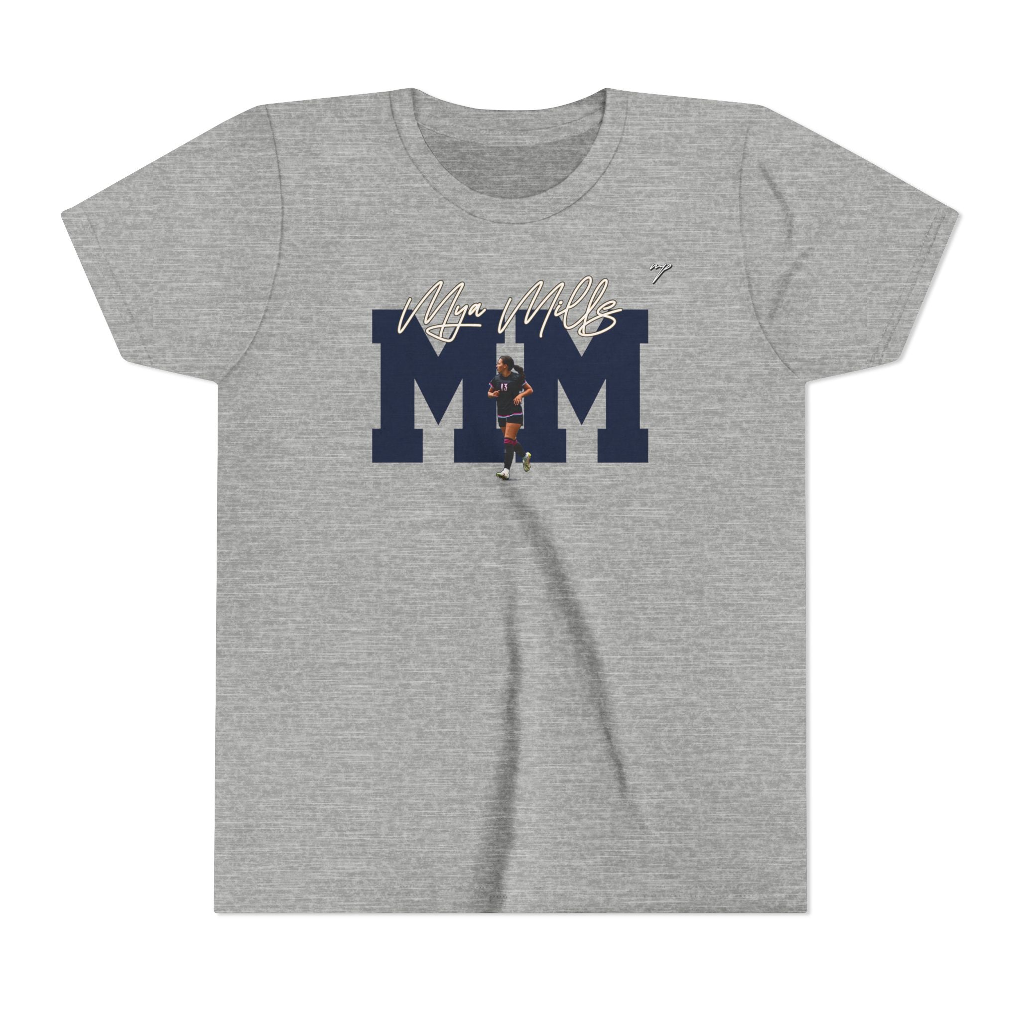 Mya Mills YOUTH Graphic Tee