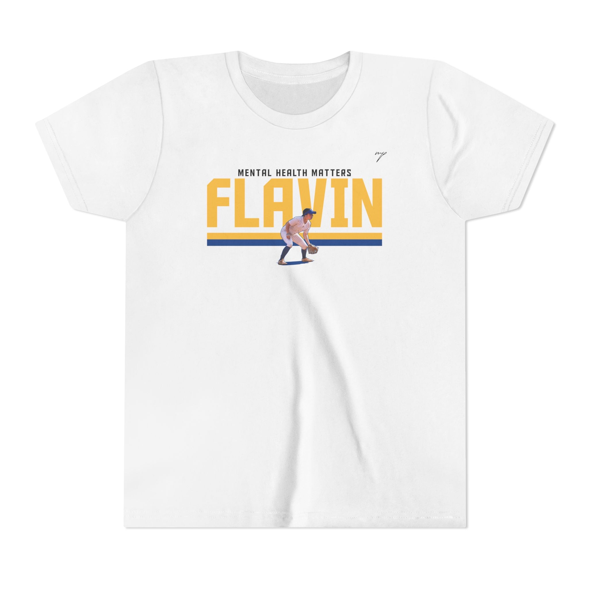 Liza Flavin YOUTH Graphic Tee