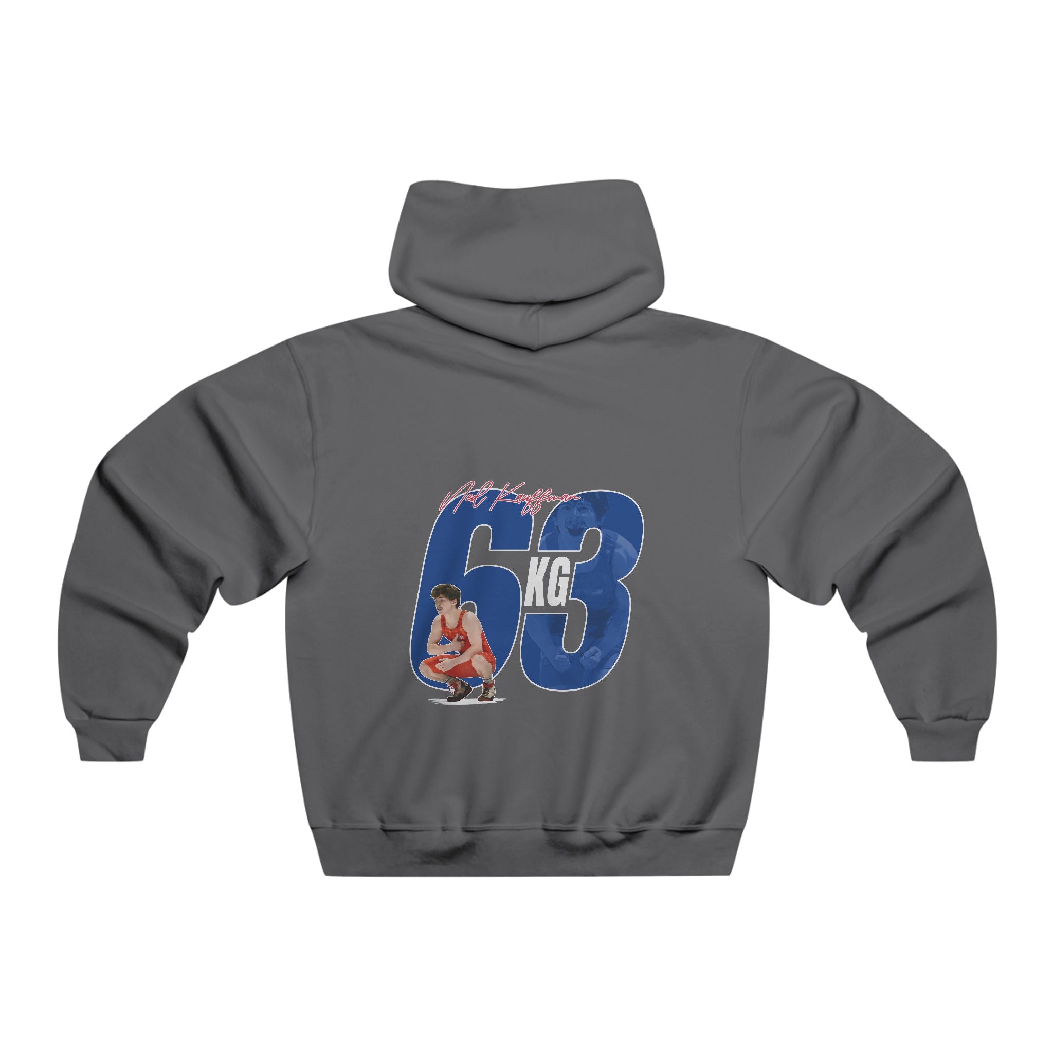 Ned Kauffman Vintage Hoodie