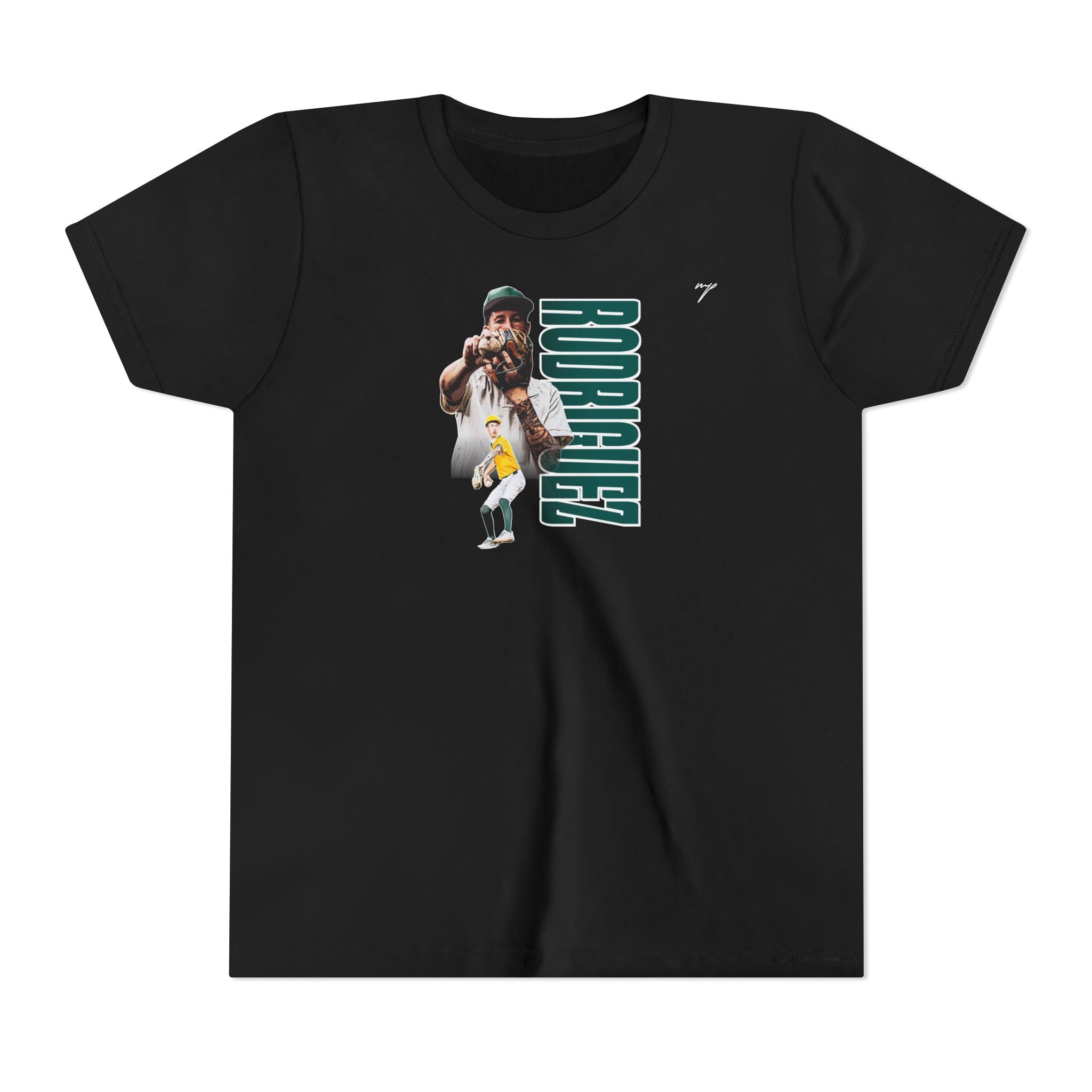 Jason Rodriguez YOUTH Graphic Tee