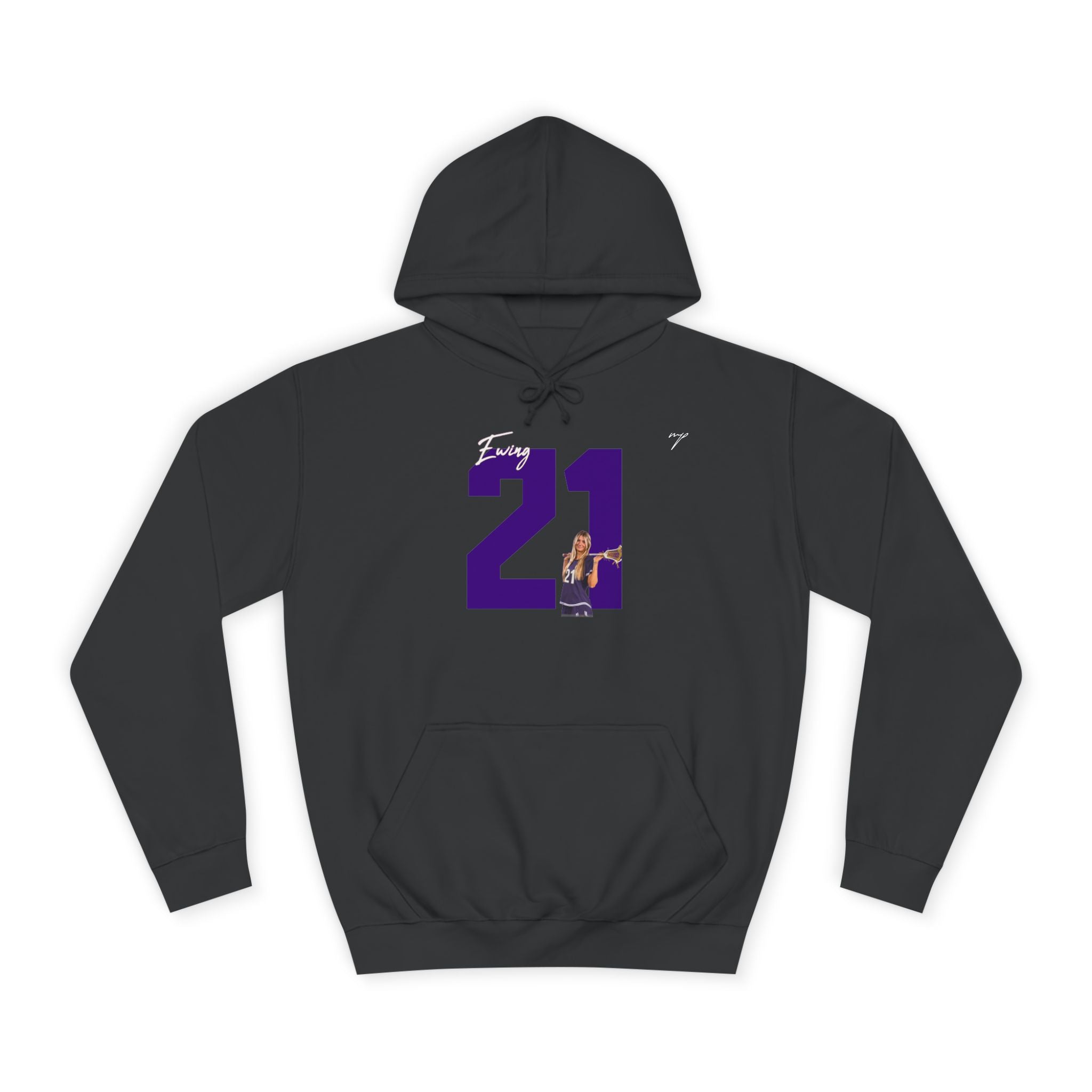 Caroline Ewing Hoodie