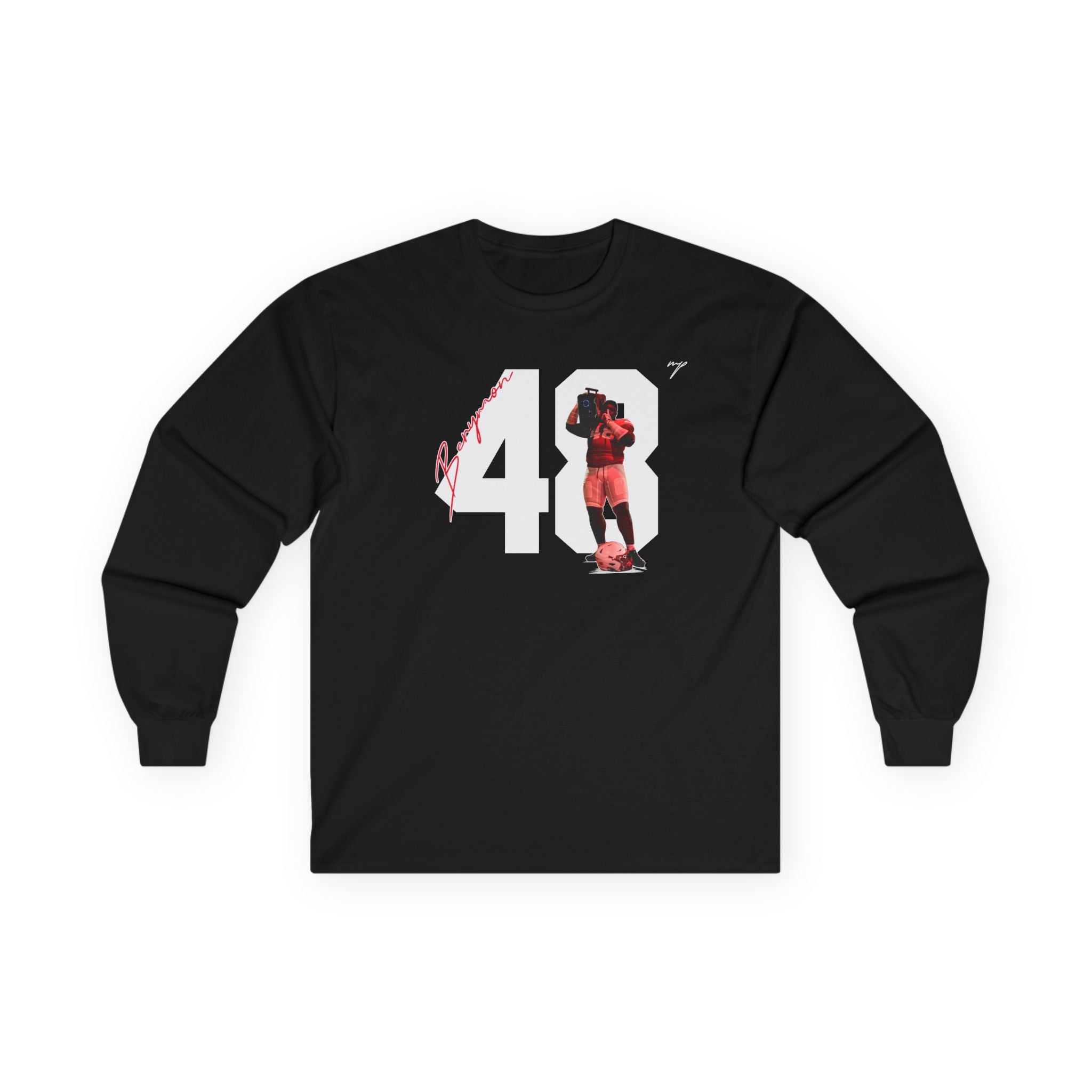 Dylan Berymon Long Sleeve