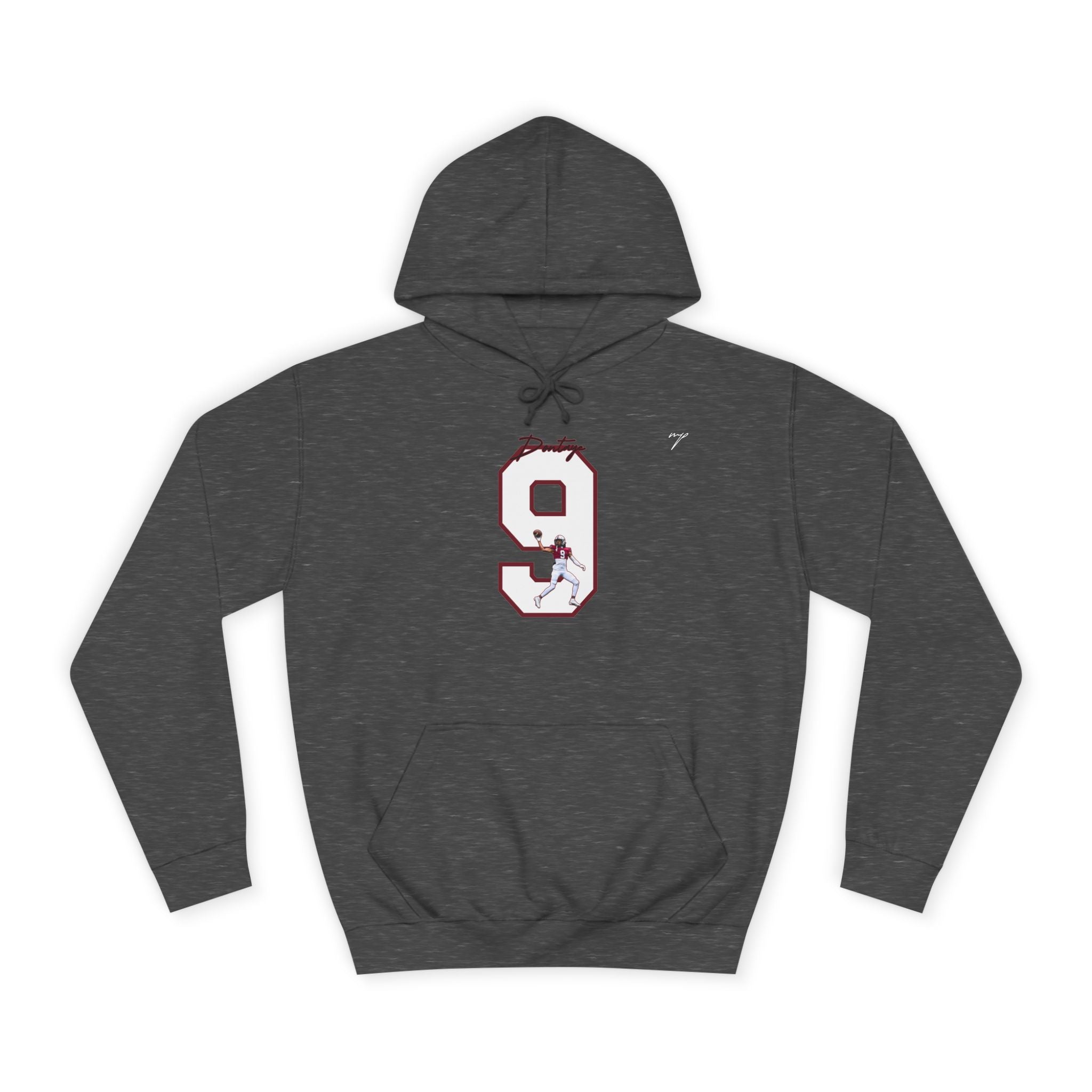 Dontaye Hamilton Hoodie