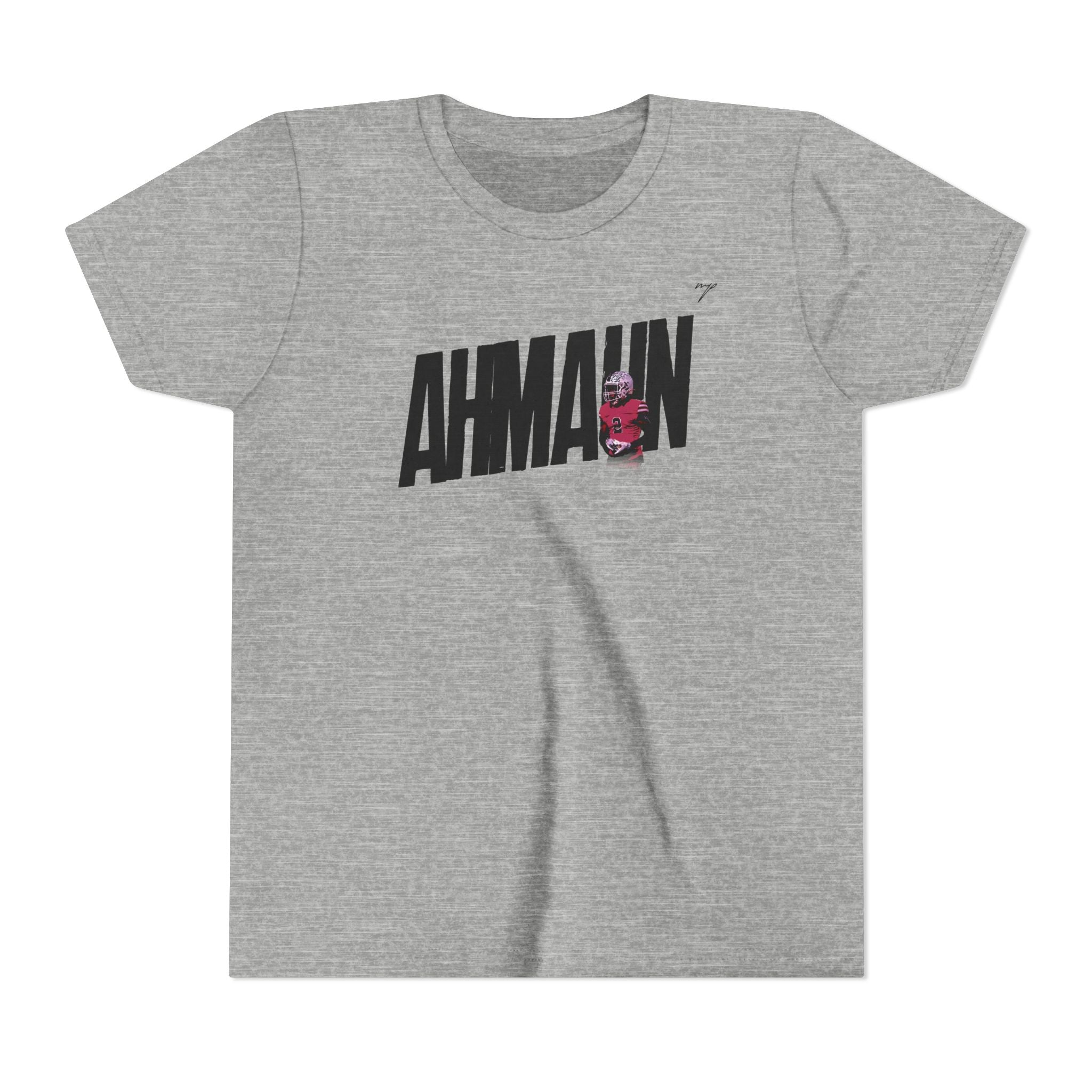 Ahmaun Fowler YOUTH Graphic Tee
