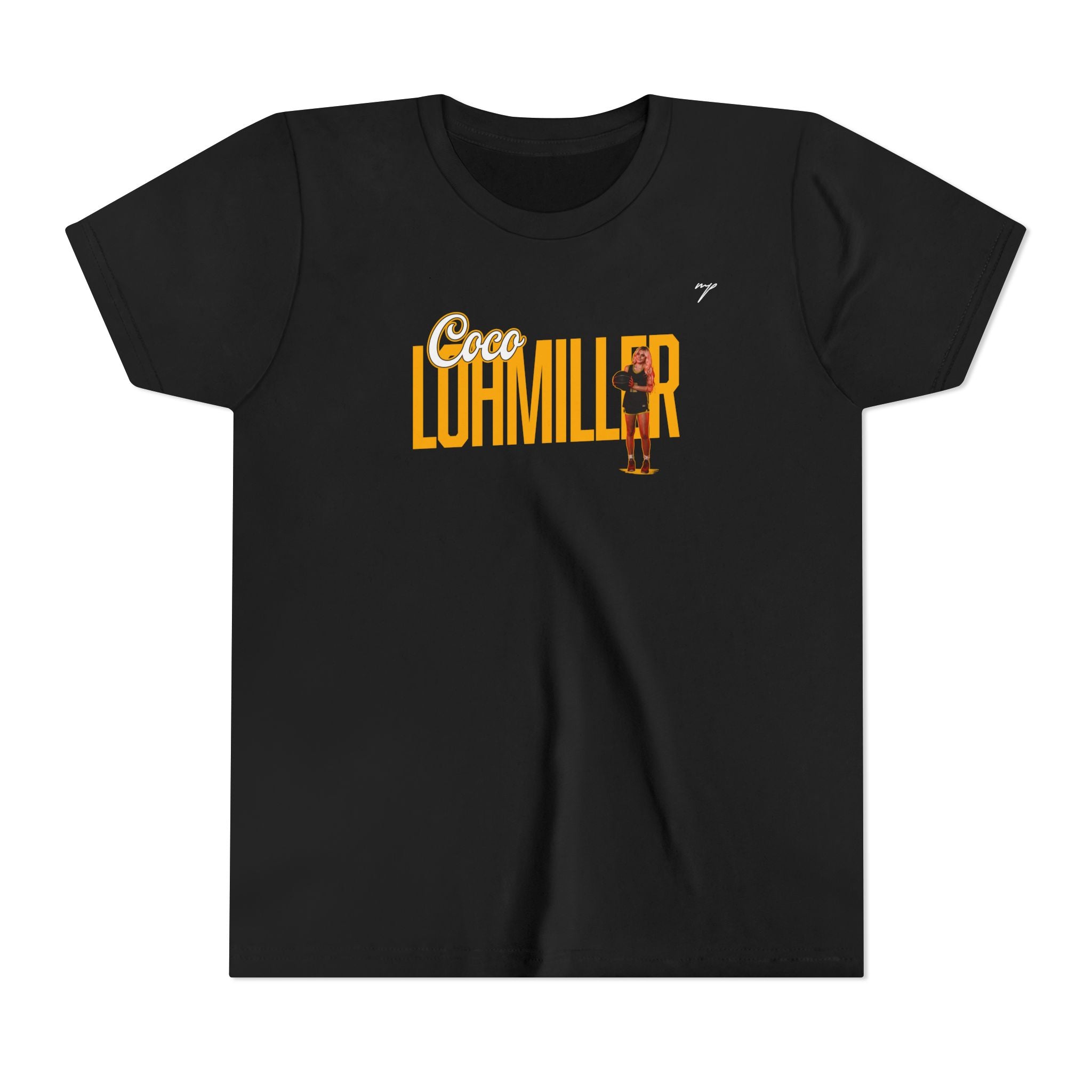 Coco Lohmiller YOUTH Graphic Tee