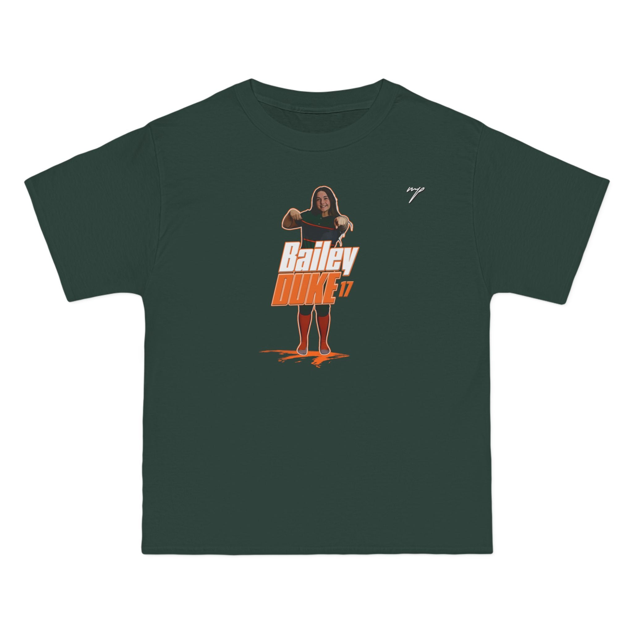 Bailey Duke Vintage Tee