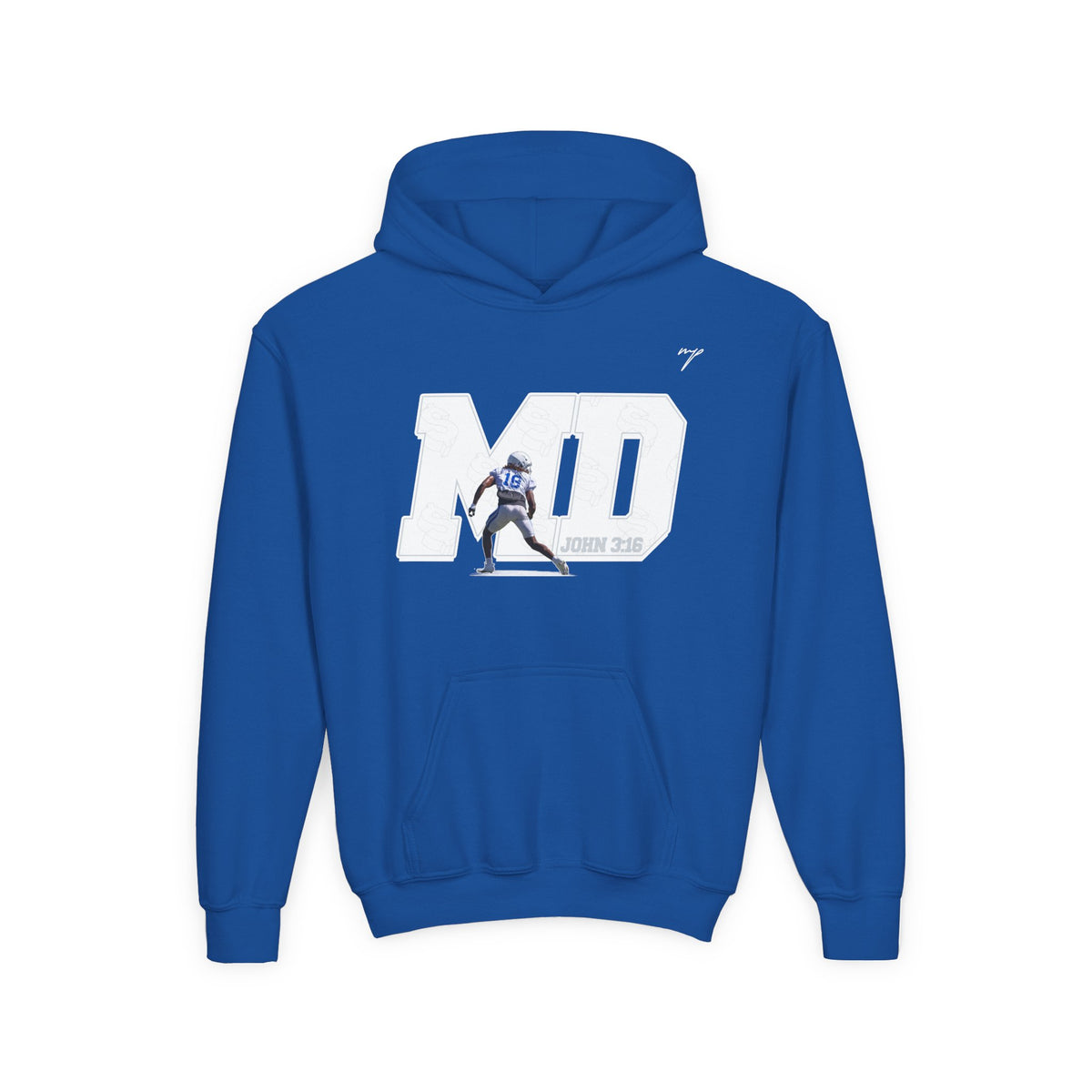 Mykhi Davis YOUTH Hoodie