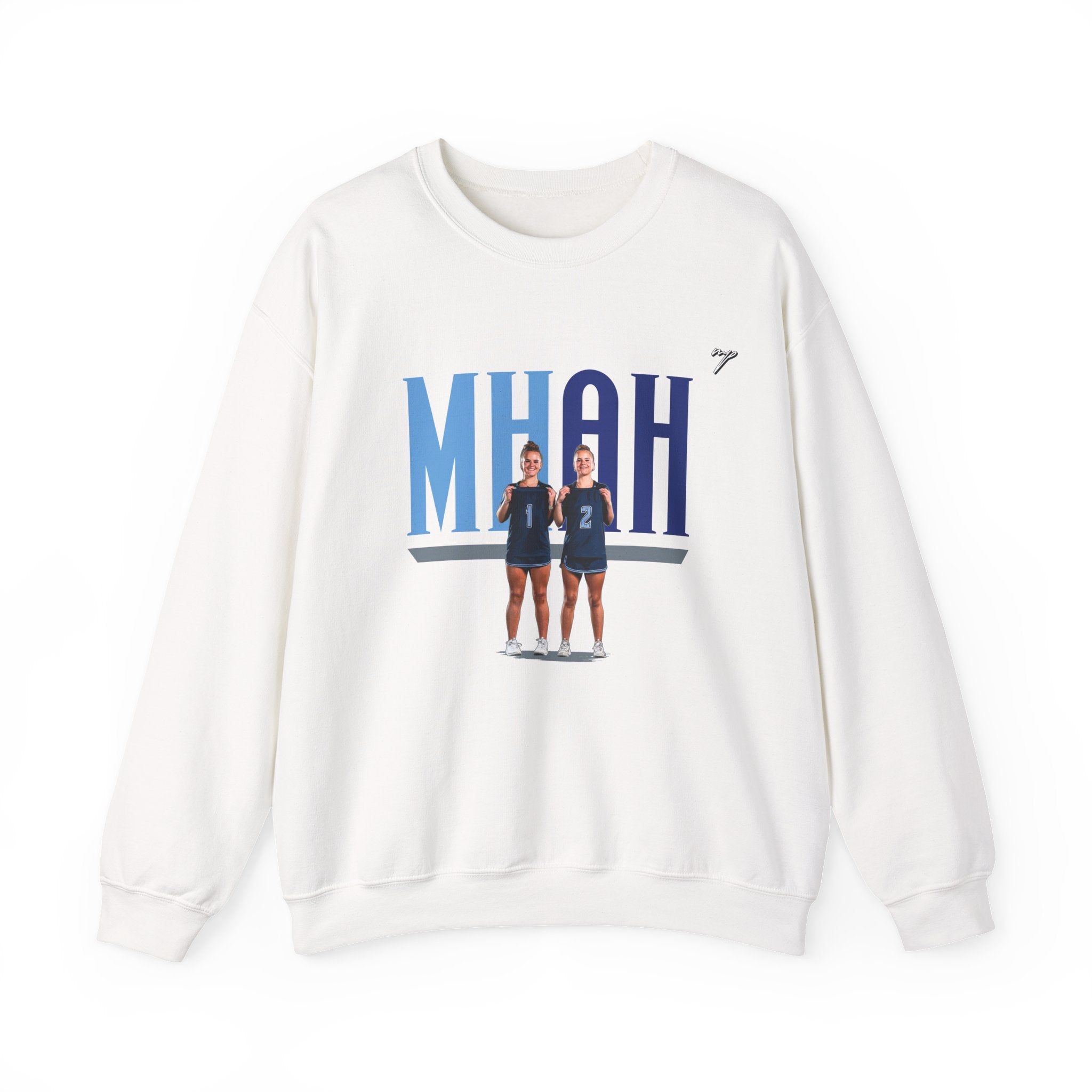 Abi & Madi Harris Crewneck