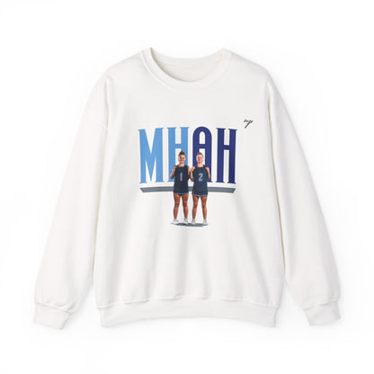 Abi & Madi Harris Crewneck