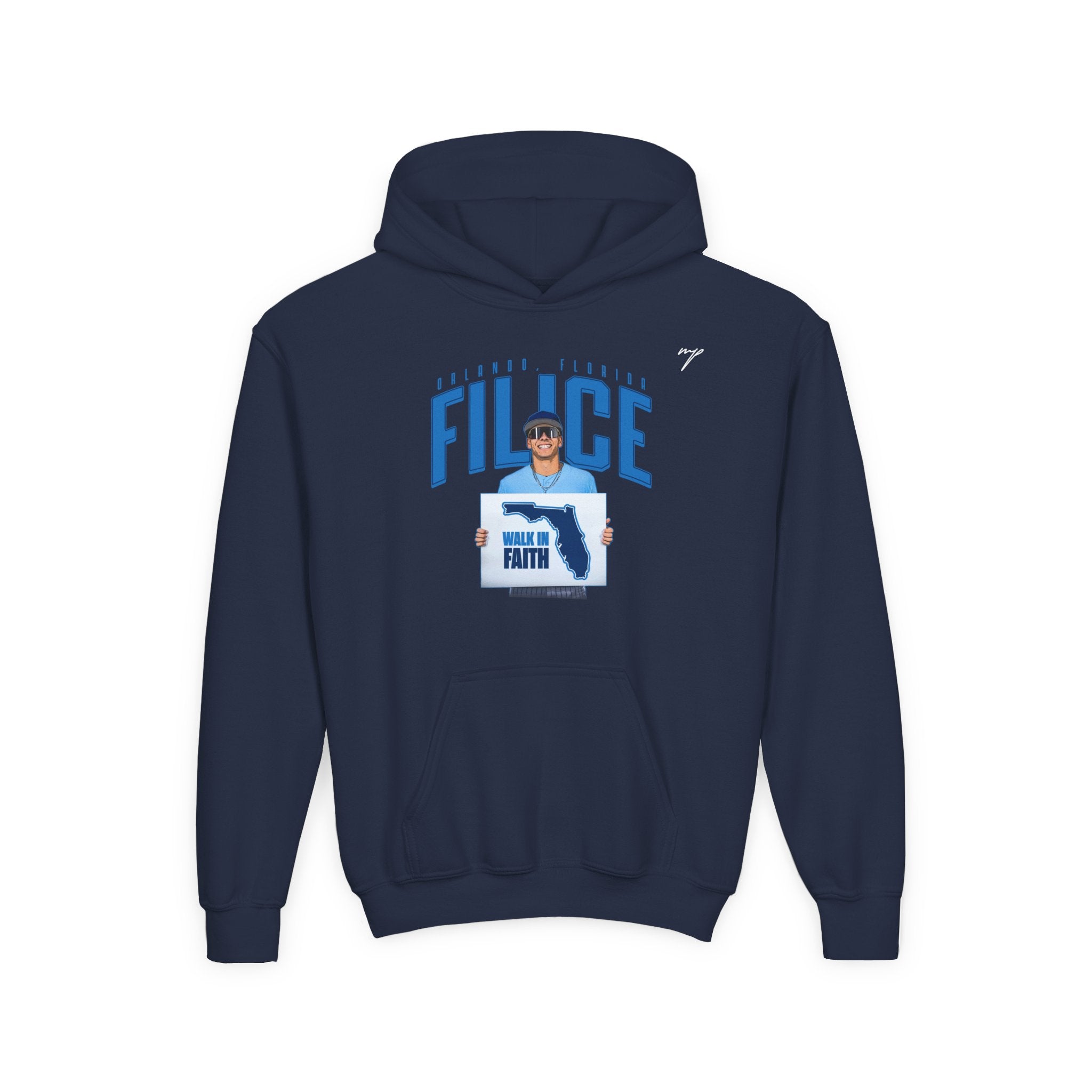 Anthony Filice Youth Hoodie