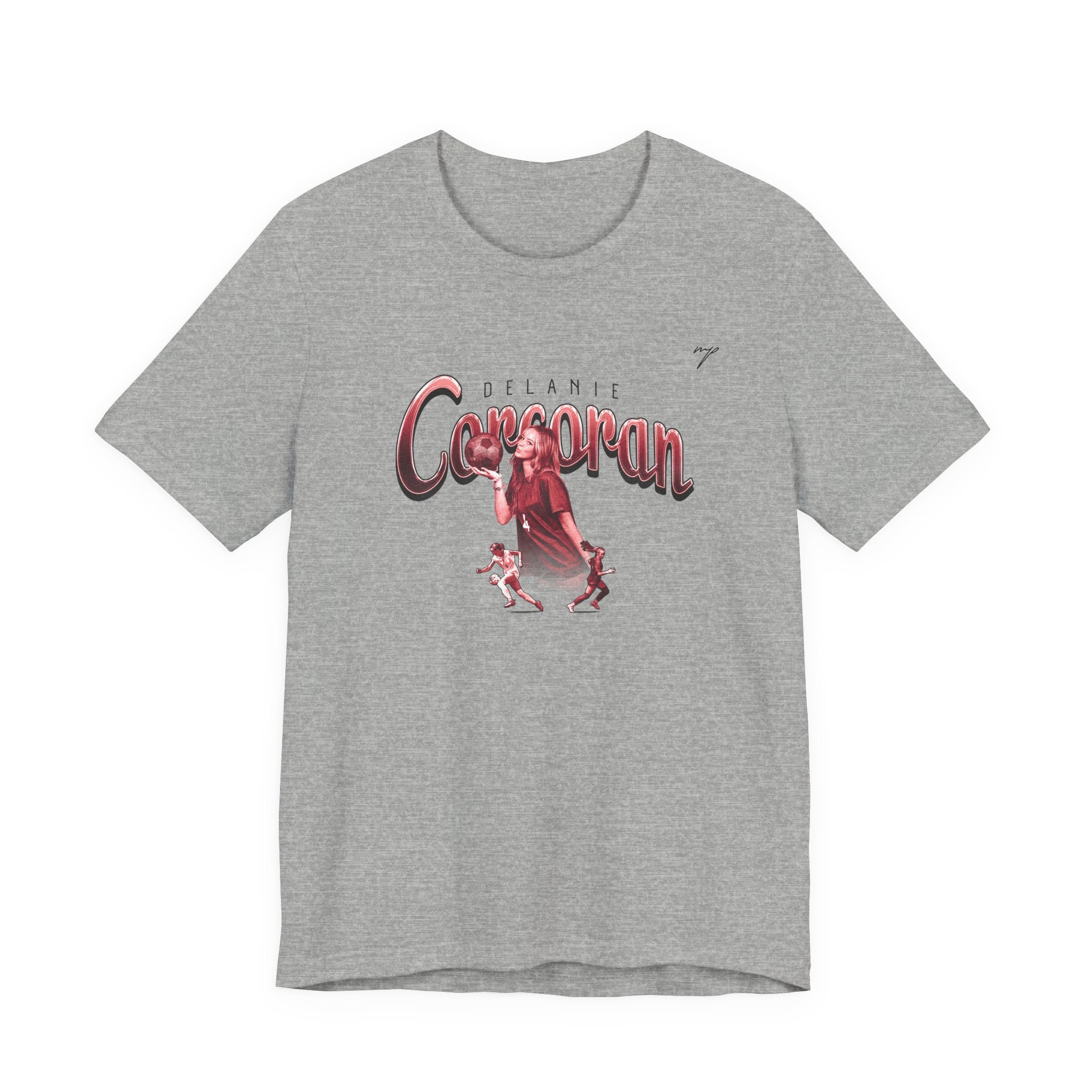 Delanie Corcoran Graphic Tee