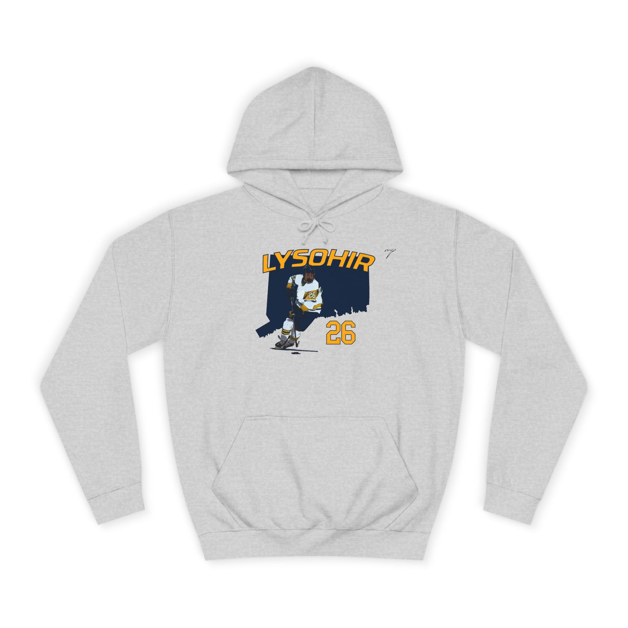 Kevin Lysohir Hoodie